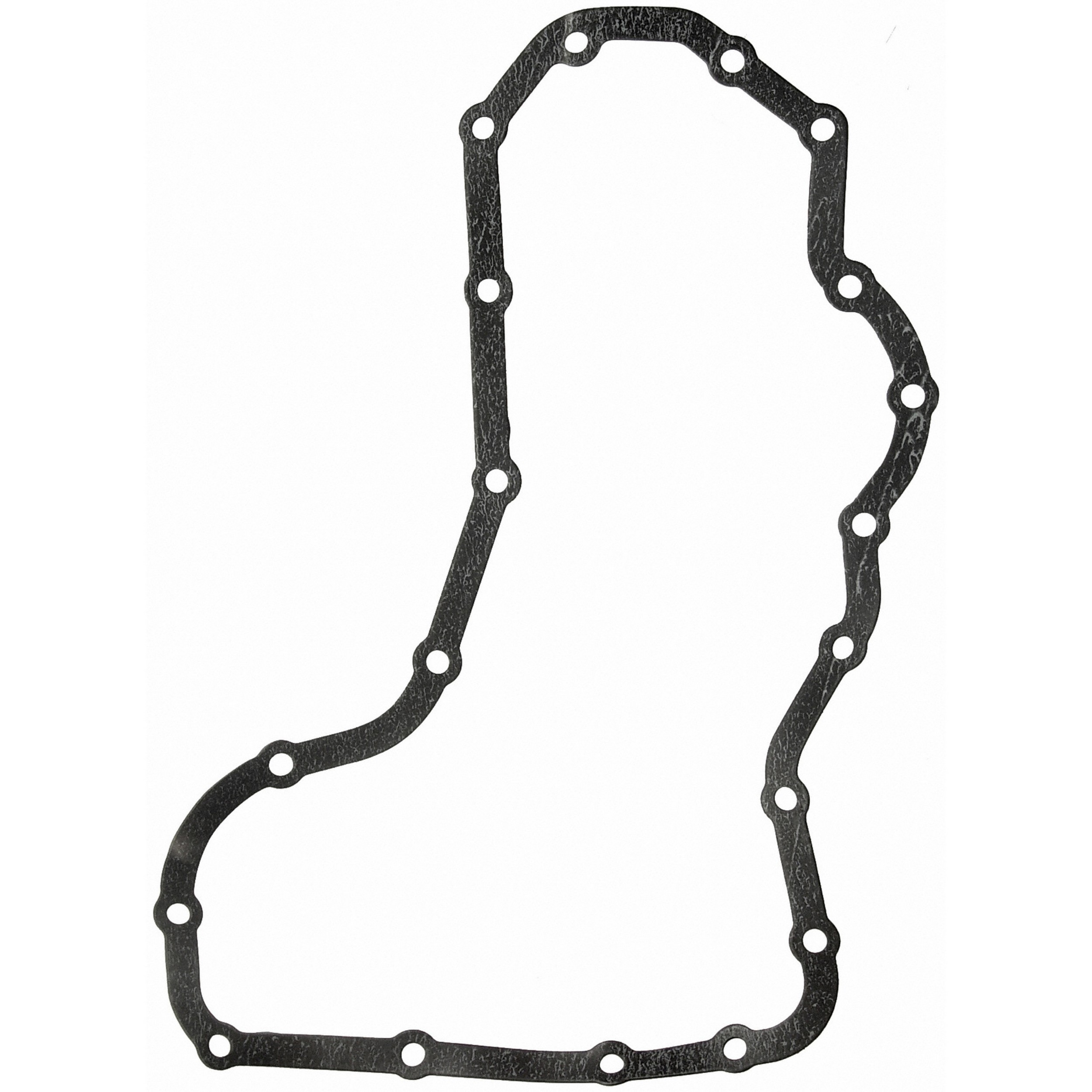 Fel-Pro FEL-TOS18709 Transmission Oil Pan Gasket 19 Bolt Hole One Piece Gasket