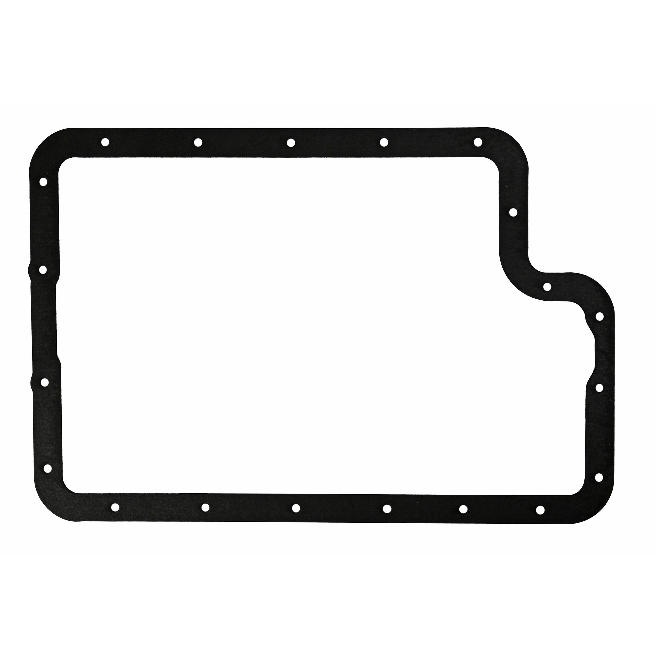 Fel-Pro FEL-TOS18714 Transmission Oil Pan Gasket 20 Bolt Hole One Piece Gasket