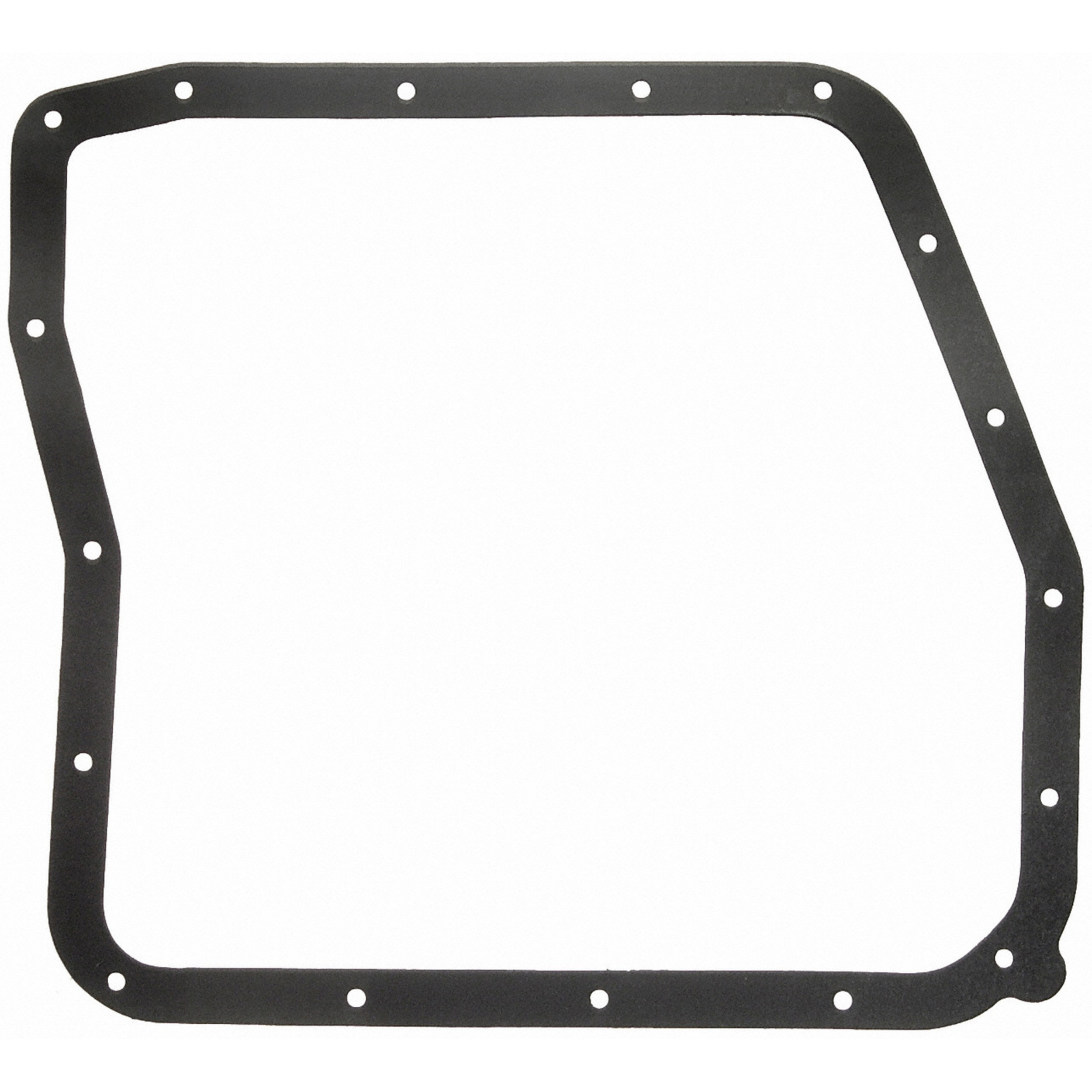 Fel-Pro FEL-TOS18718 Transmission Oil Pan Gasket 17 Bolt Hole One Piece Gasket