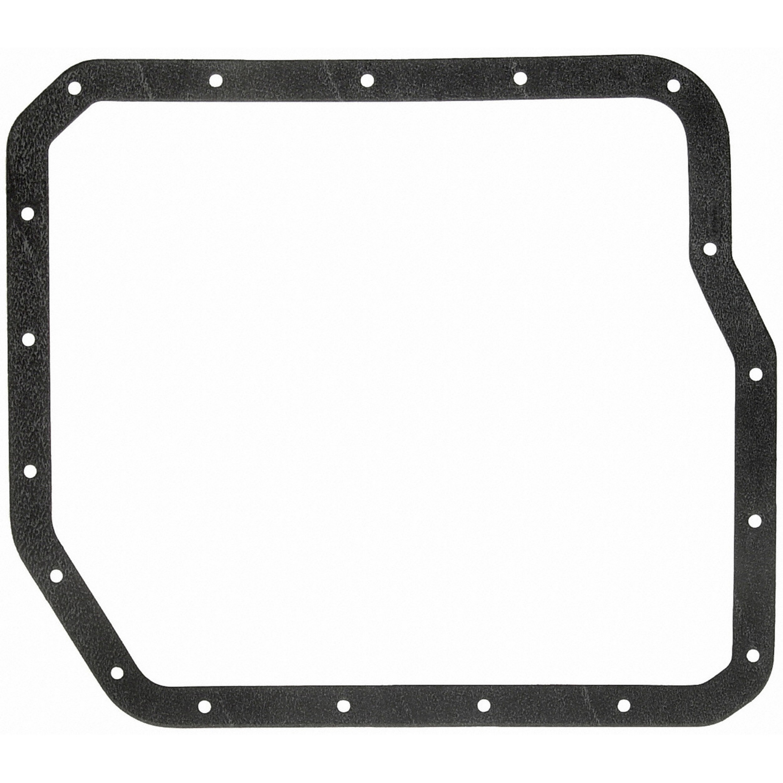 Fel-Pro FEL-TOS18719 Transmission Oil Pan Gasket 18 Bolt Hole One Piece Gasket