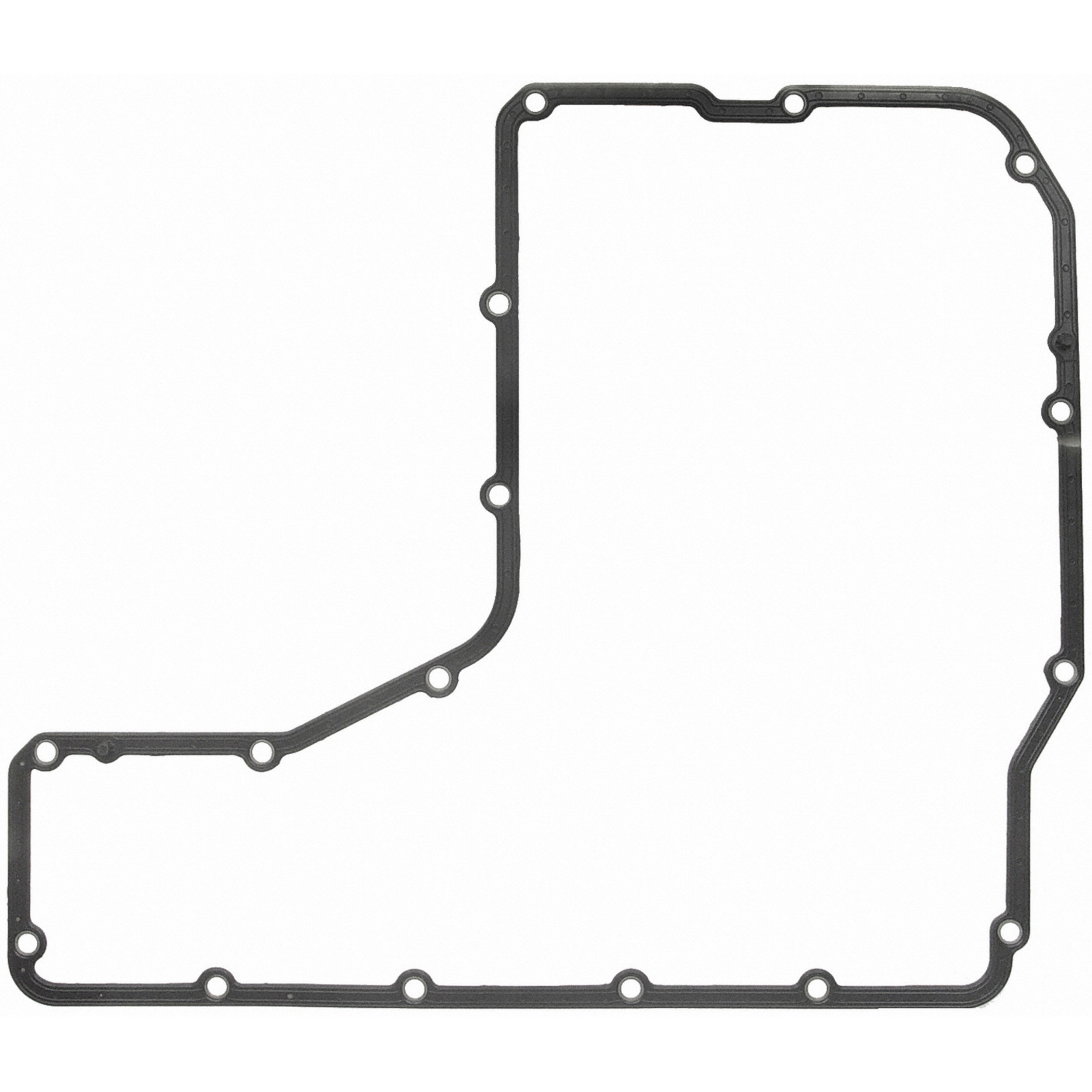 Fel-Pro FEL-TOS18722 Transmission Oil Pan Gasket 16 Bolt Hole One Piece Gasket