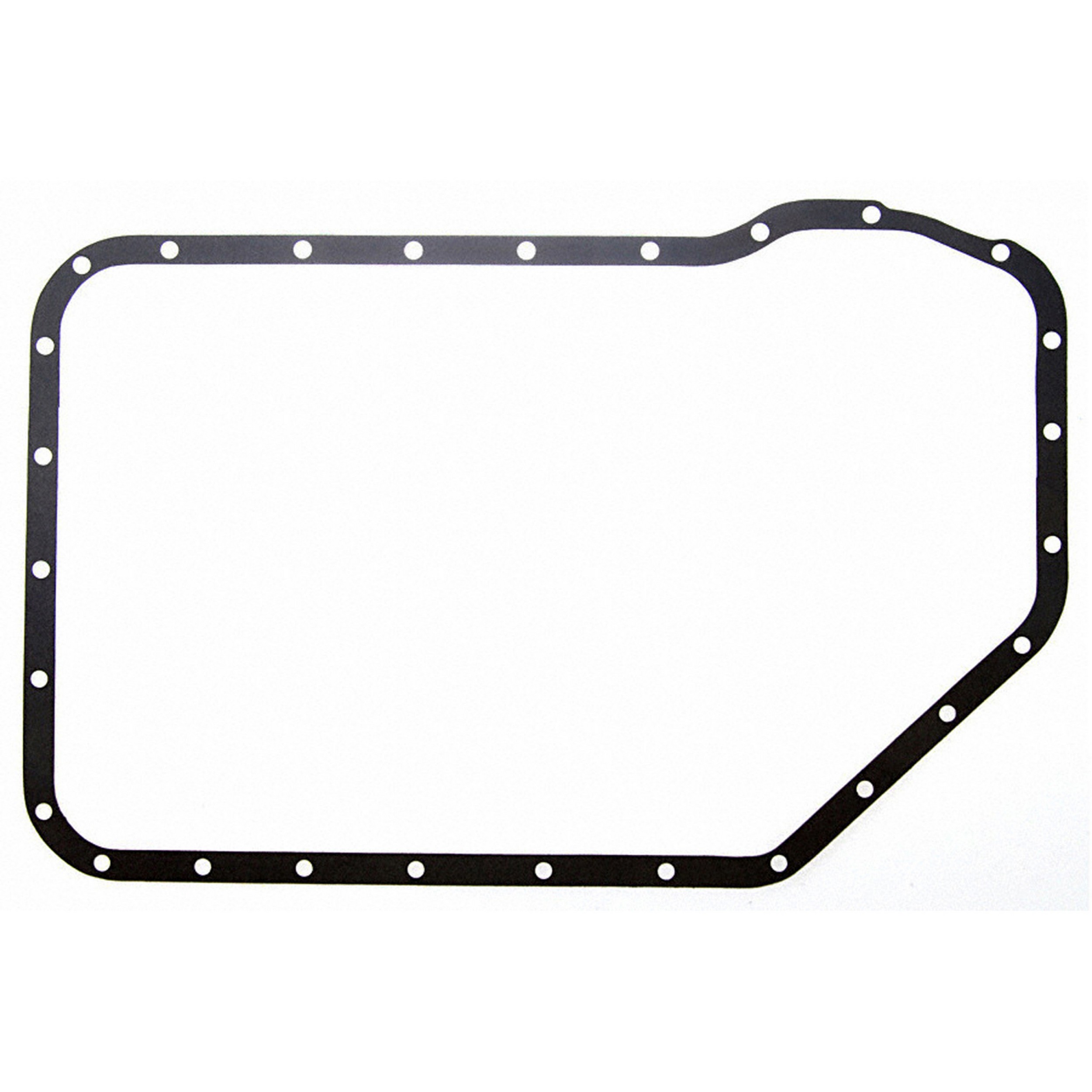 Fel-Pro FEL-TOS18724 Transmission Oil Pan Gasket 27 Bolt Hole One Piece Gasket