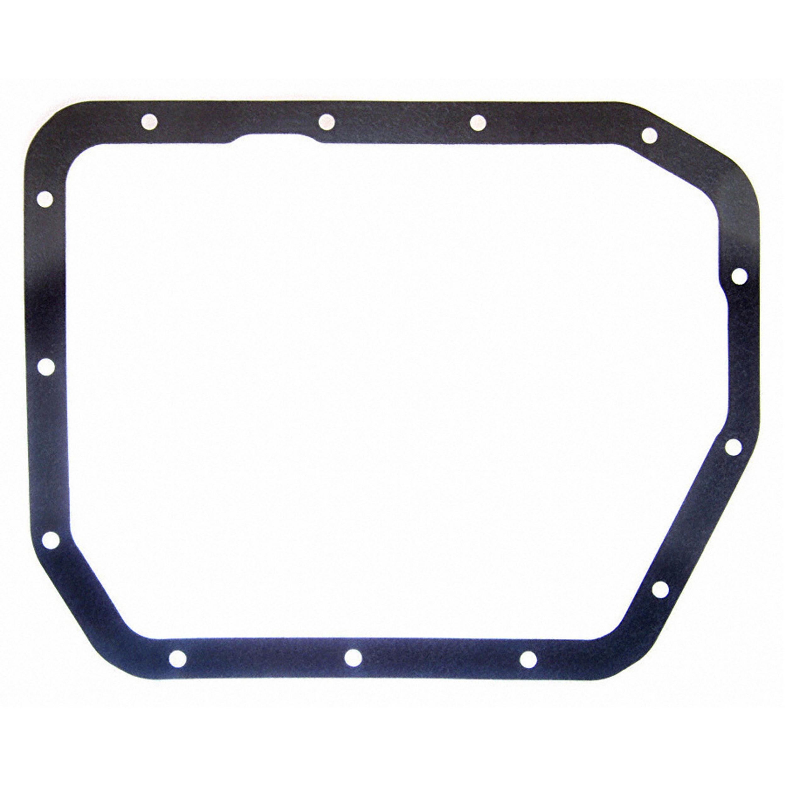 Fel-Pro FEL-TOS18727 Transmission Oil Pan Gasket 13 Bolt Hole One Piece Gasket