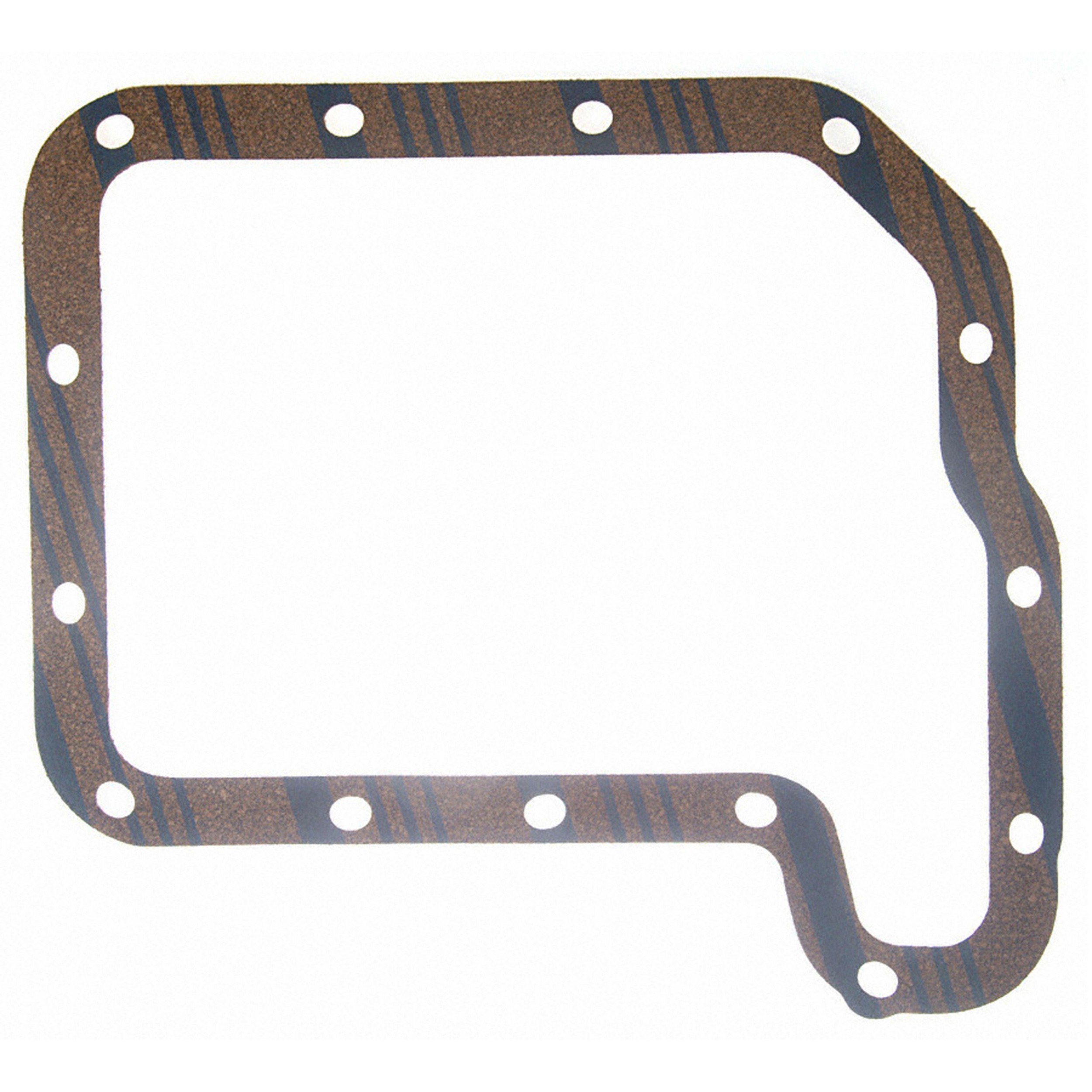Fel-Pro FEL-TOS18729 Transmission Oil Pan Gasket 14 Bolt Hole One Piece Gasket