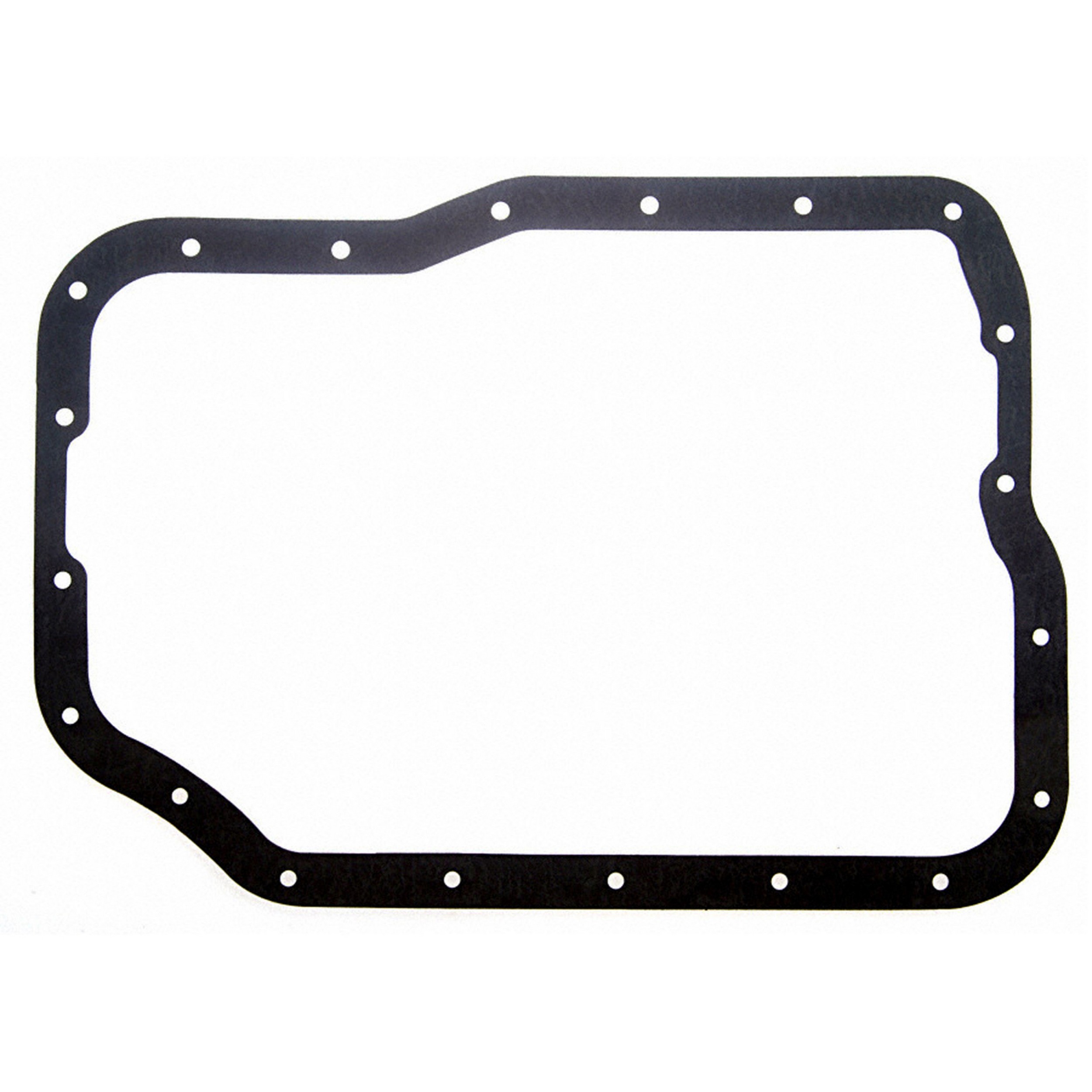 Fel-Pro FEL-TOS18731 Transmission Oil Pan Gasket 20 Bolt Hole One Piece Gasket