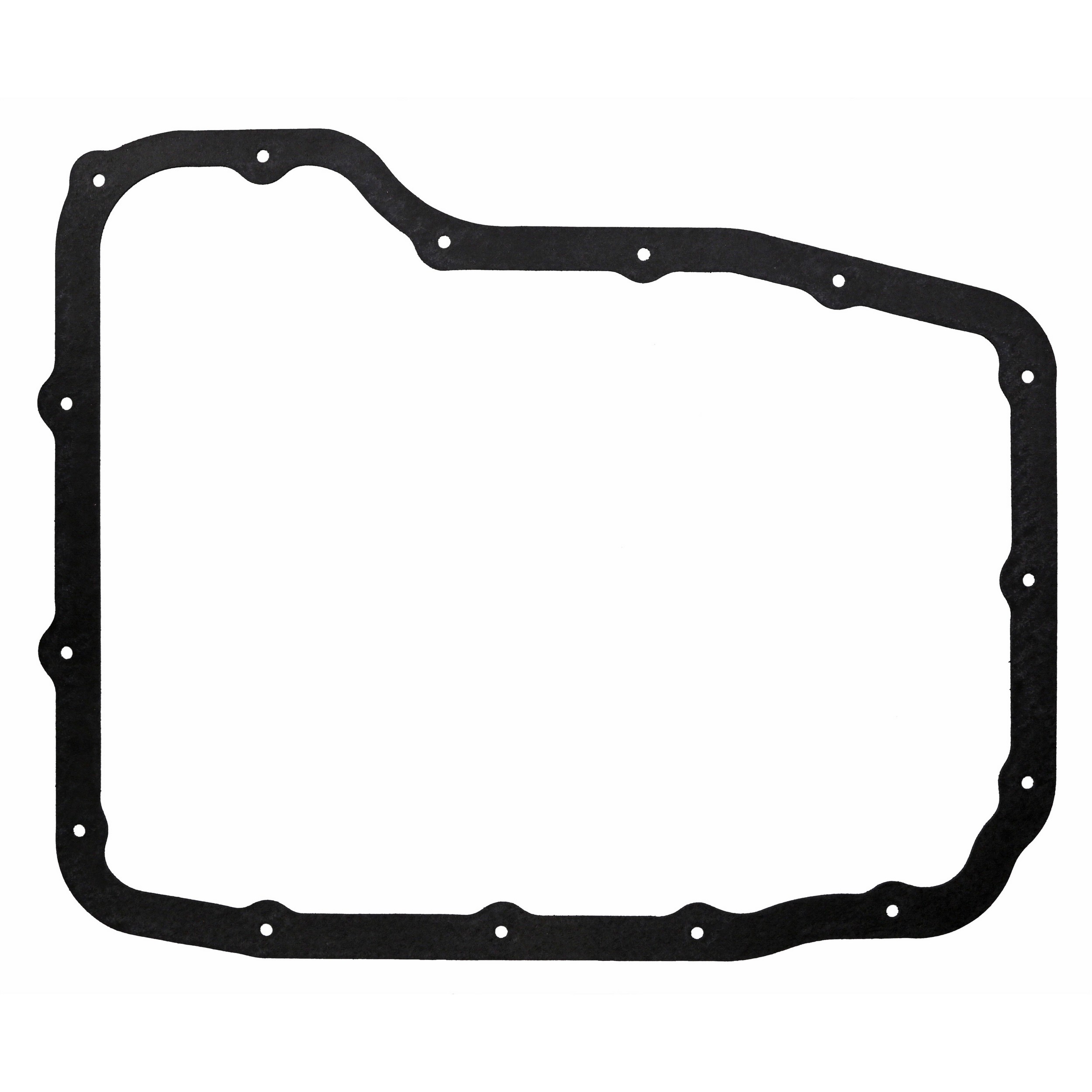 Fel-Pro FEL-TOS18733 Transmission Oil Pan Gasket 15 Bolt Hole One Piece Gasket