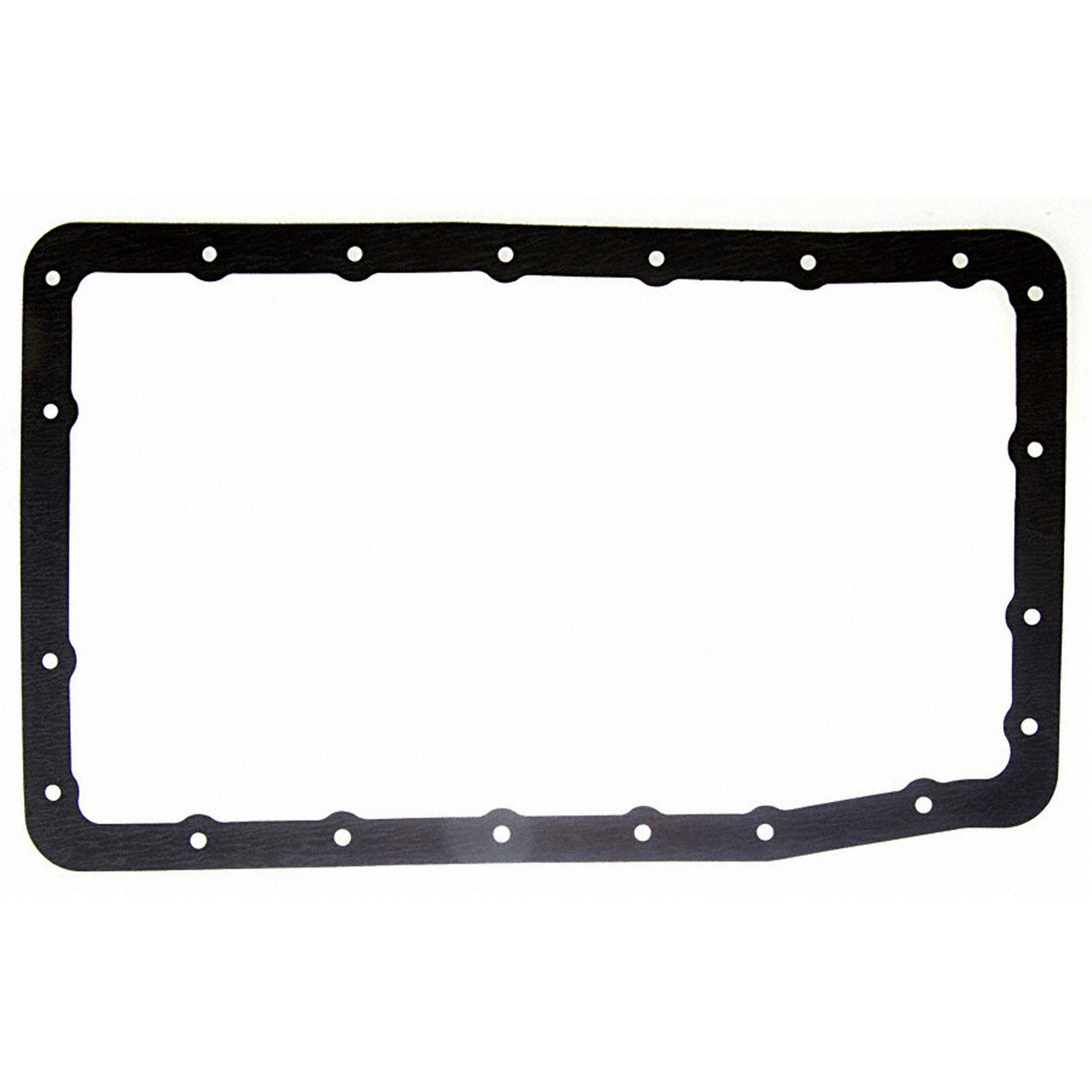 Fel-Pro FEL-TOS18736 Transmission Oil Pan Gasket 20 Bolt Hole One Piece Gasket