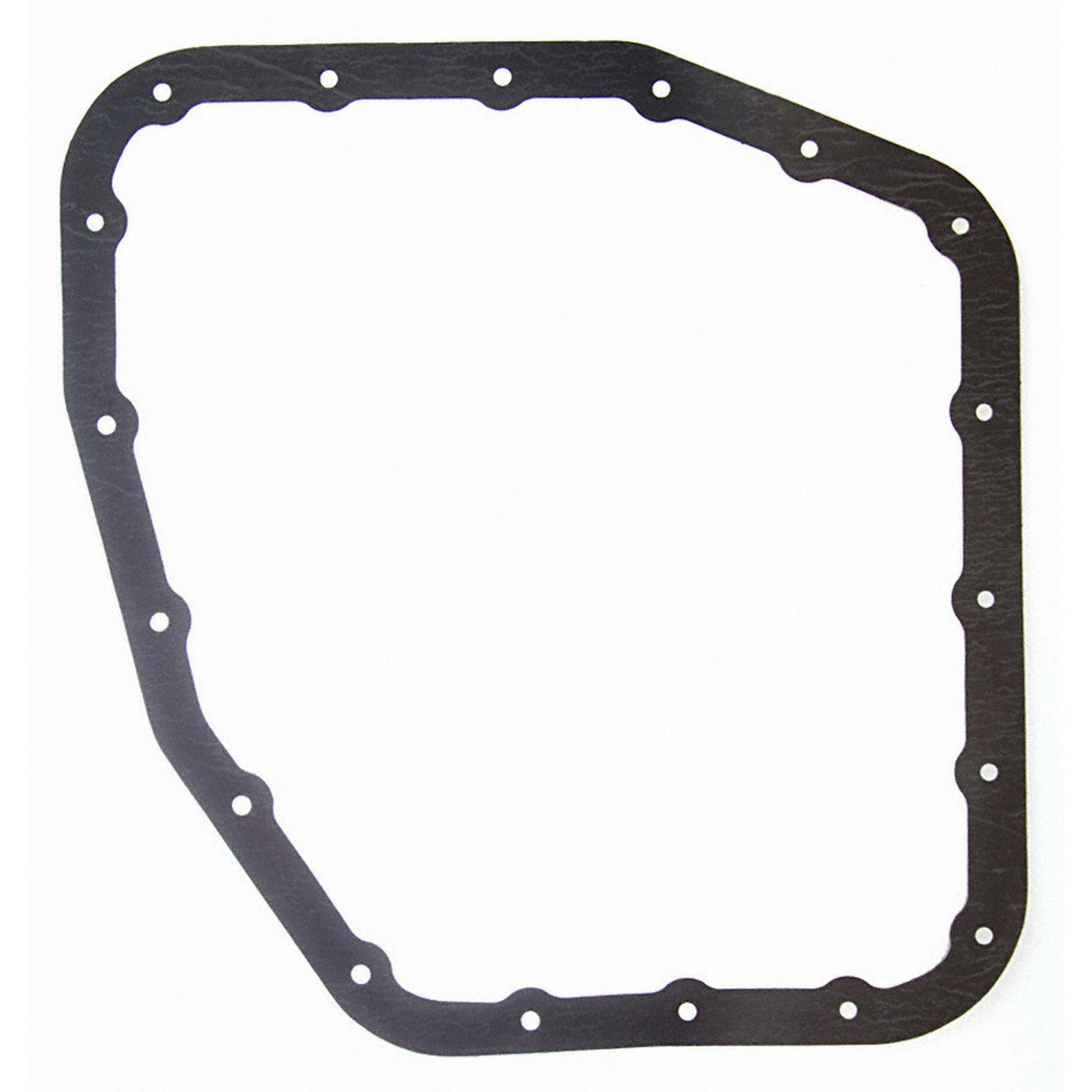 Fel-Pro FEL-TOS18741 Transmission Oil Pan Gasket 18 Bolt Hole One Piece Gasket