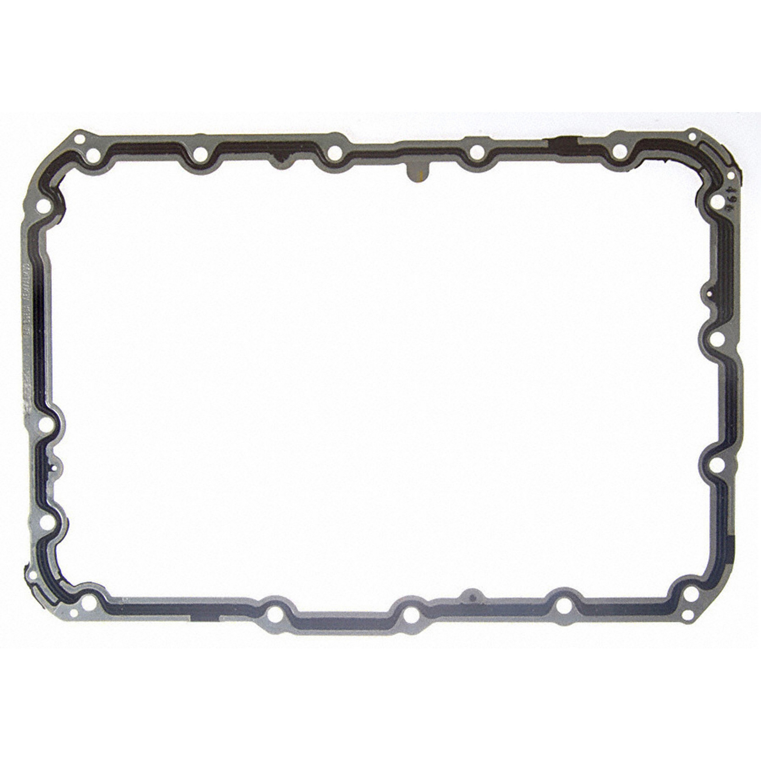 Fel-Pro FEL-TOS18742 Transmission Oil Pan Gasket 16 Bolt Hole One Piece Gasket