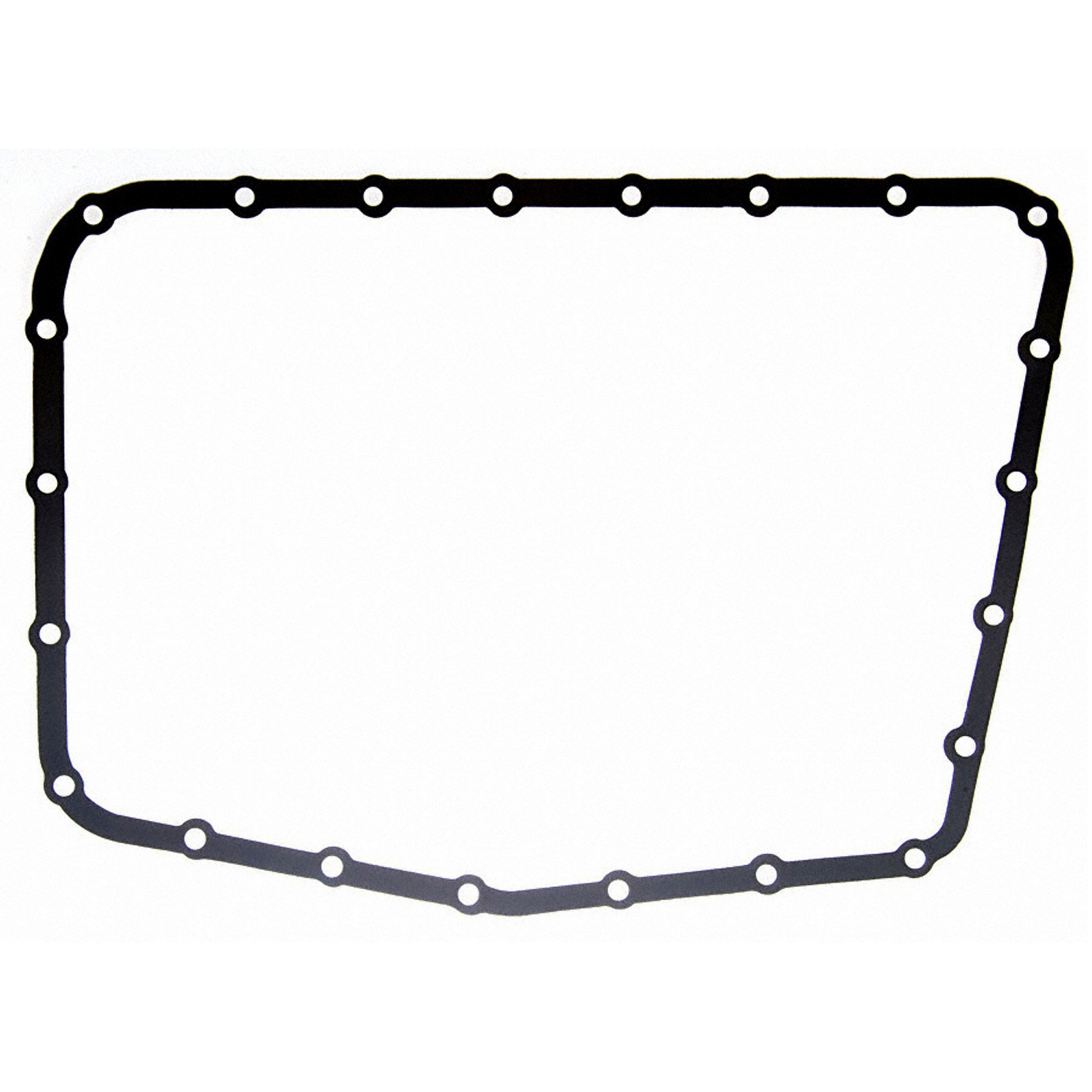 Fel-Pro FEL-TOS18744 Transmission Oil Pan Gasket 22 Bolt Hole One Piece Gasket