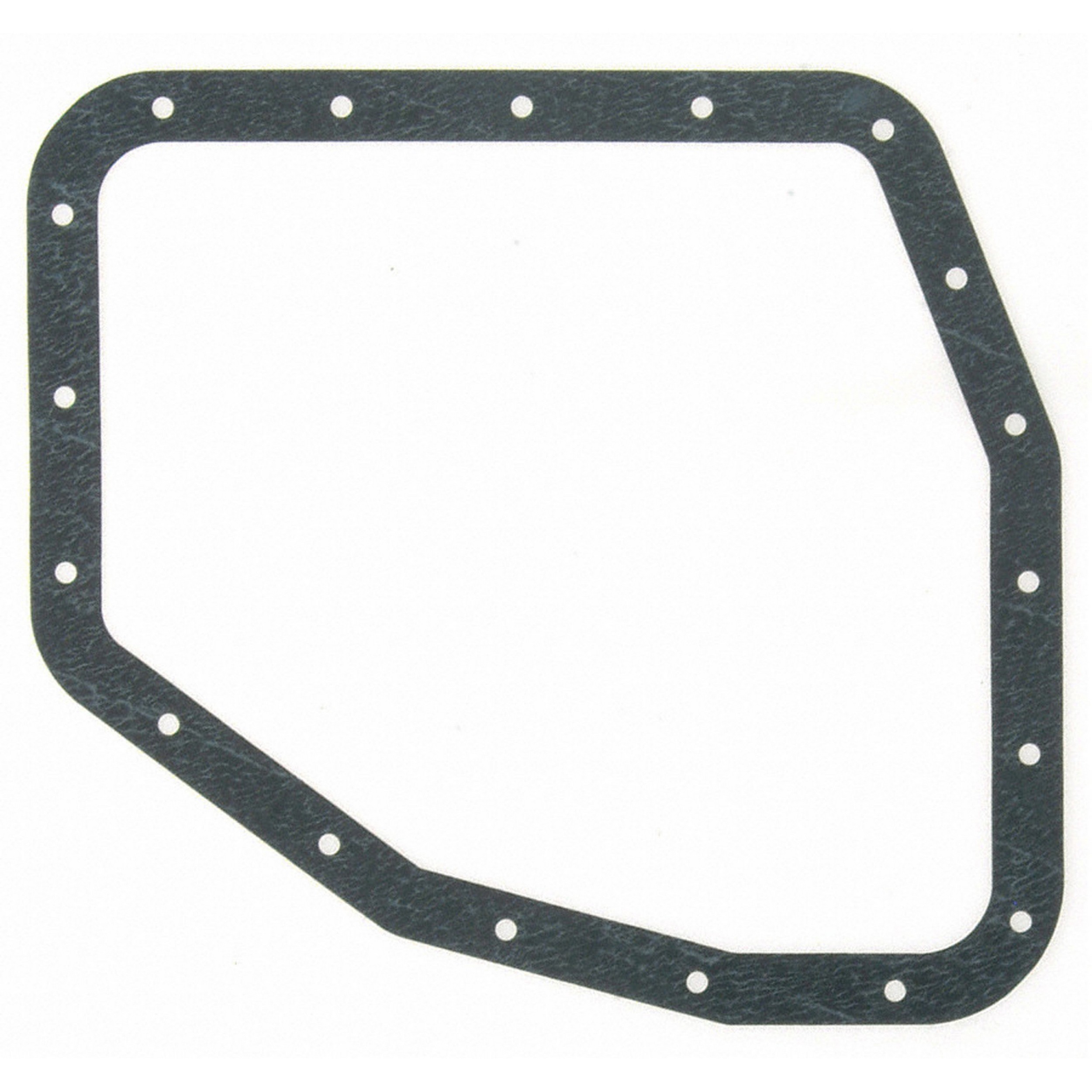 Fel-Pro TOS18746 Transmission Oil Pan Gasket 18 Bolt Hole One Piece Gasket