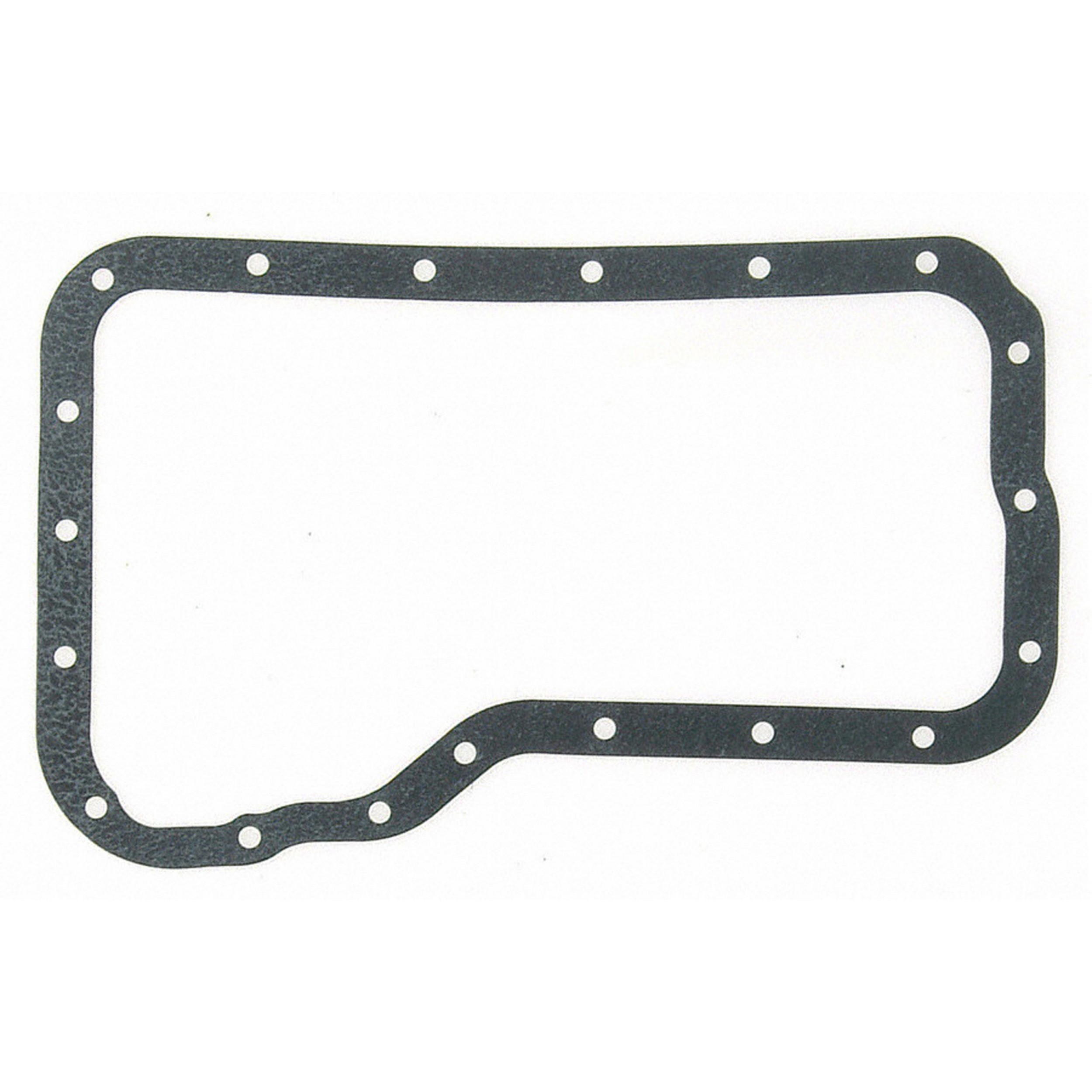 Fel-Pro FEL-TOS18747 Transmission Oil Pan Gasket 19 Bolt Hole One Piece Gasket