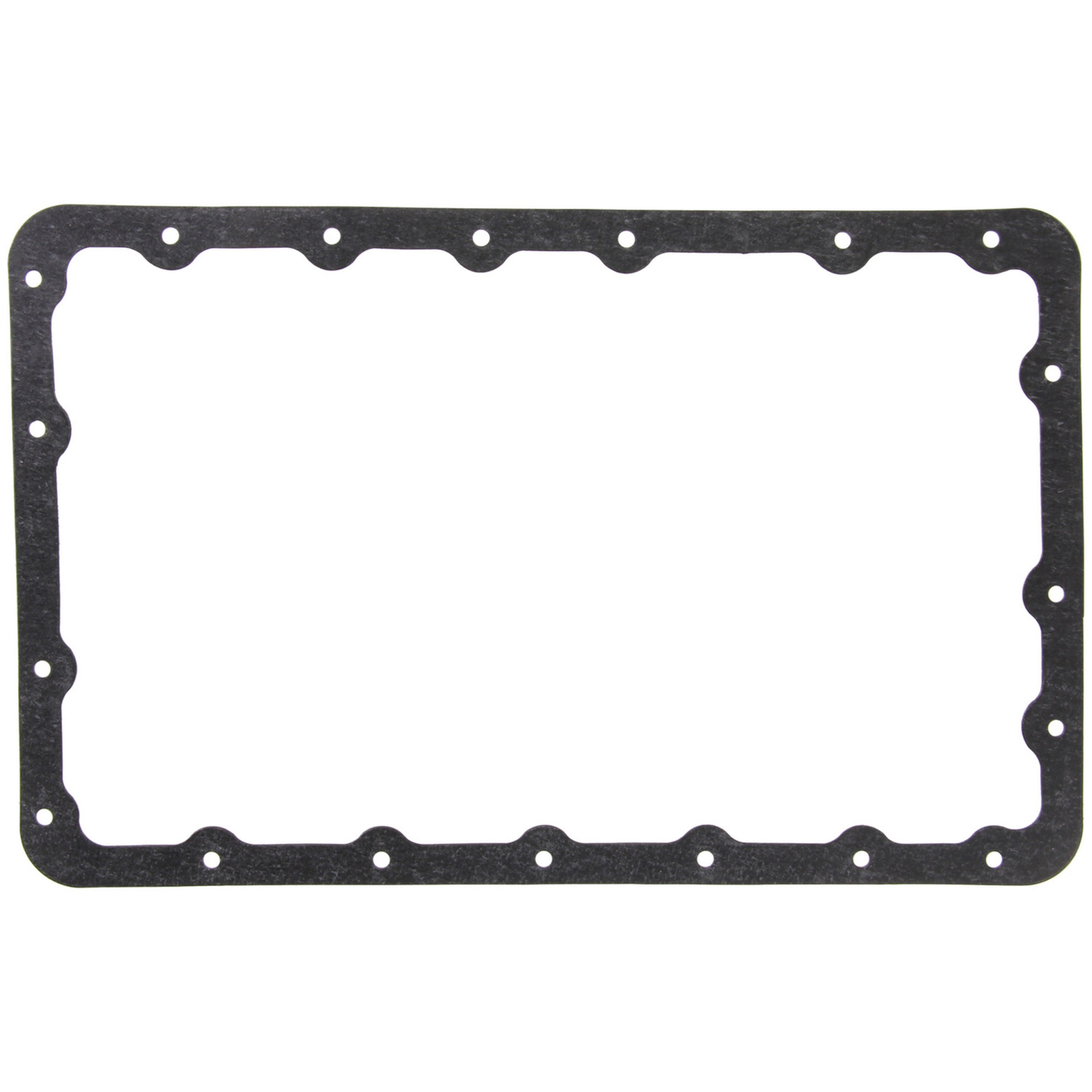 Fel-Pro FEL-TOS18748 Transmission Oil Pan Gasket 19 Bolt Hole One Piece Gasket