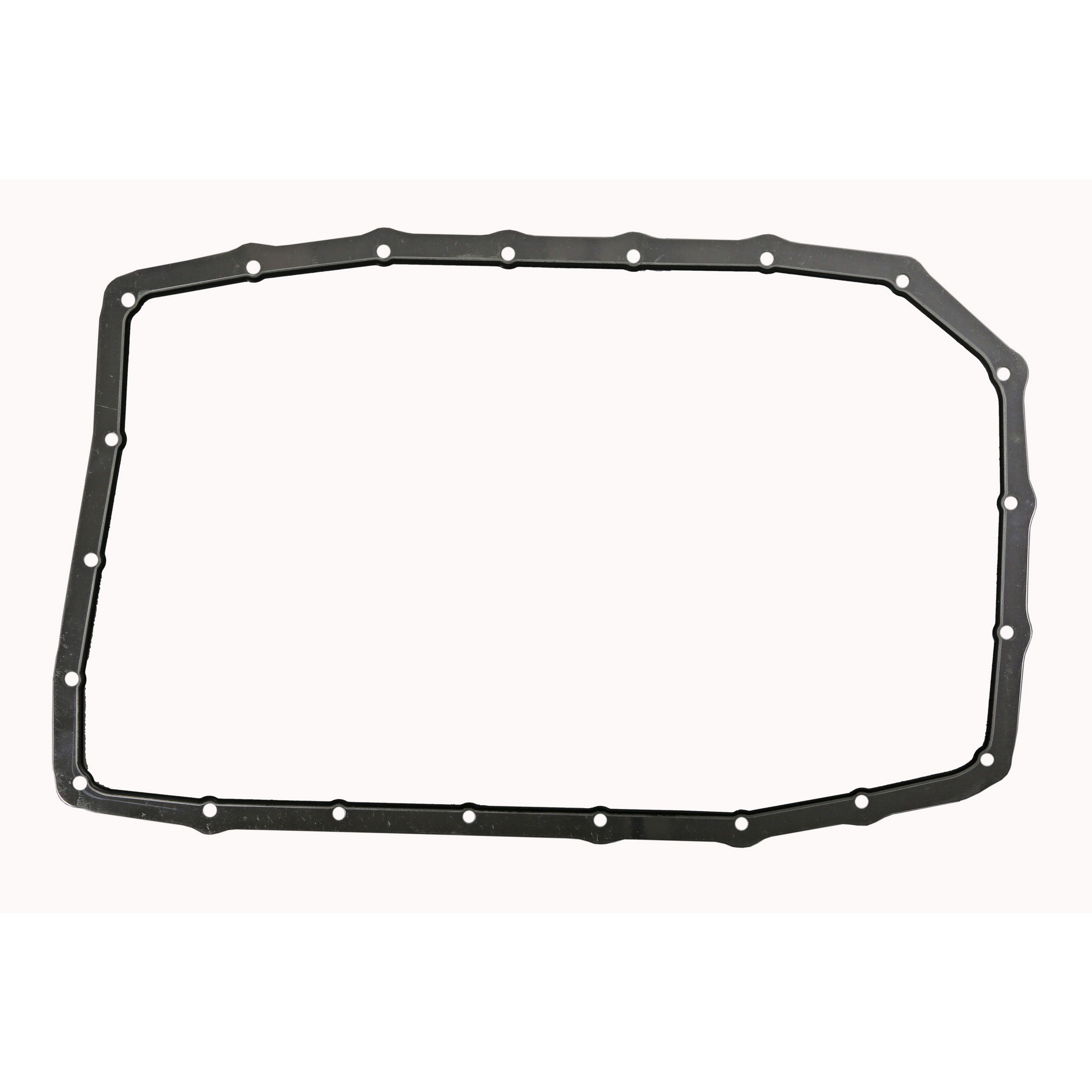 Fel-Pro FEL-TOS18753 Transmission Oil Pan Gasket 21 Bolt Hole One Piece Gasket