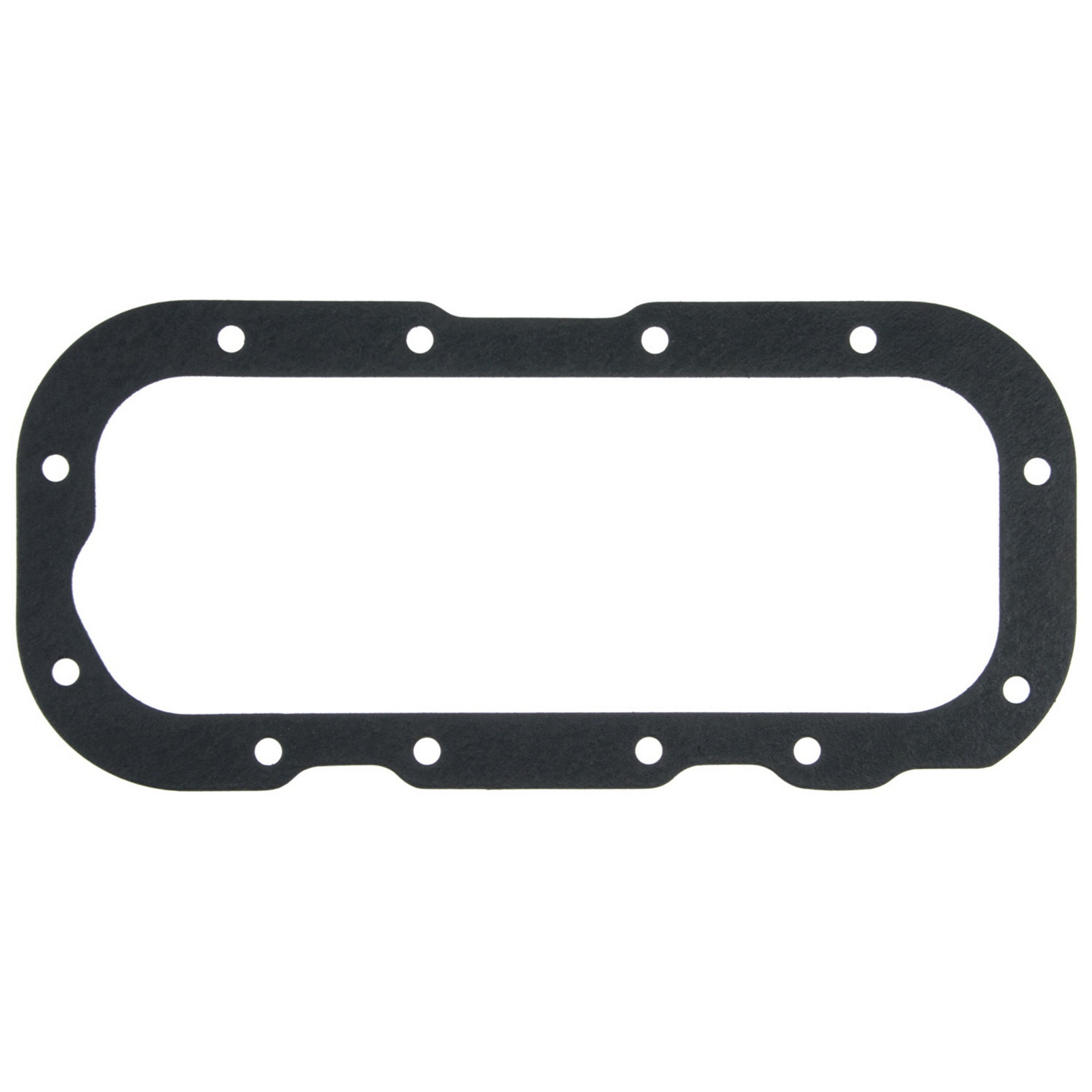 Fel-Pro FEL-TOS18756 Transmission Oil Pan Gasket 12 Bolt Hole One Piece Gasket