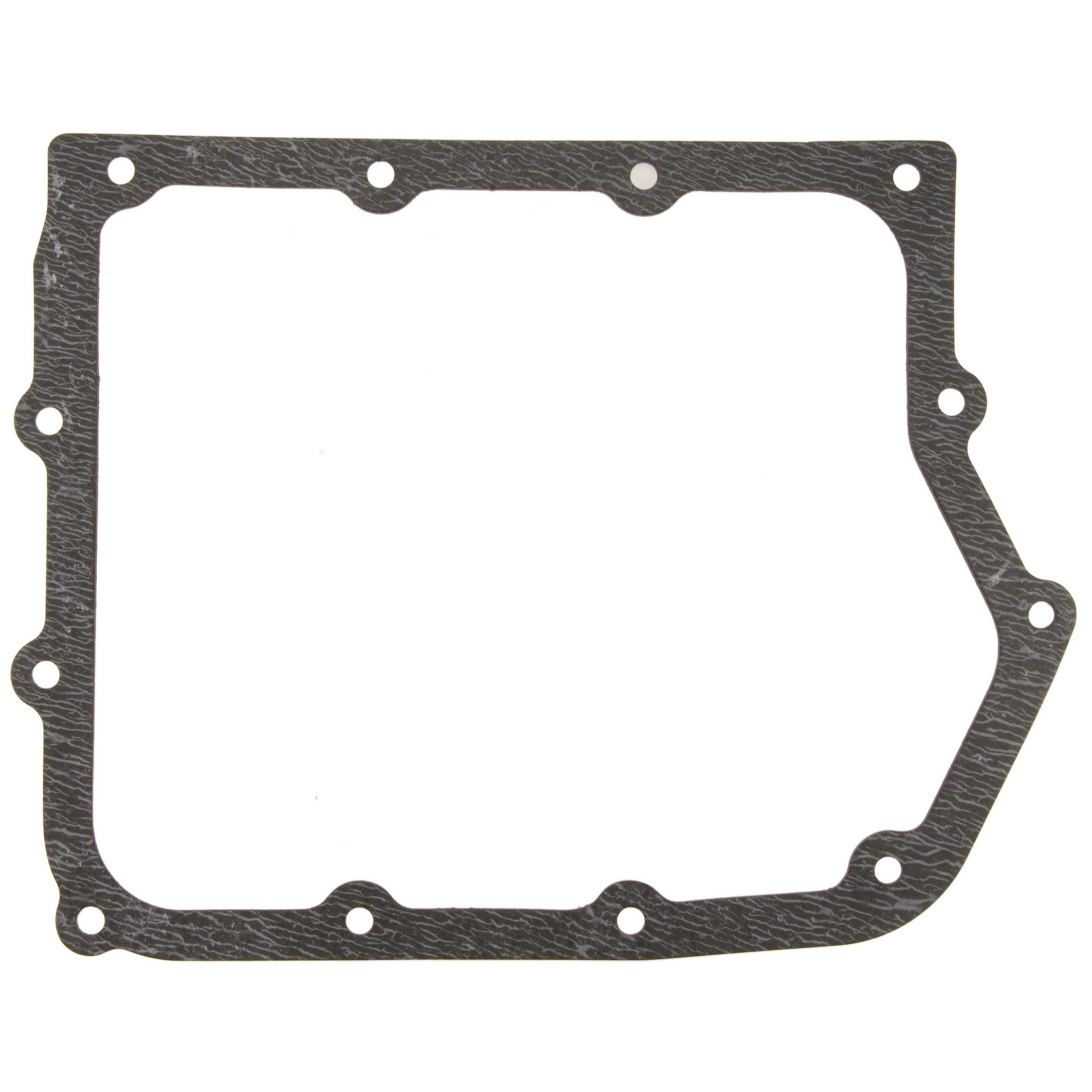 Fel-Pro FEL-TOS18757 Transmission Oil Pan Gasket 12 Bolt Hole One Piece Gasket
