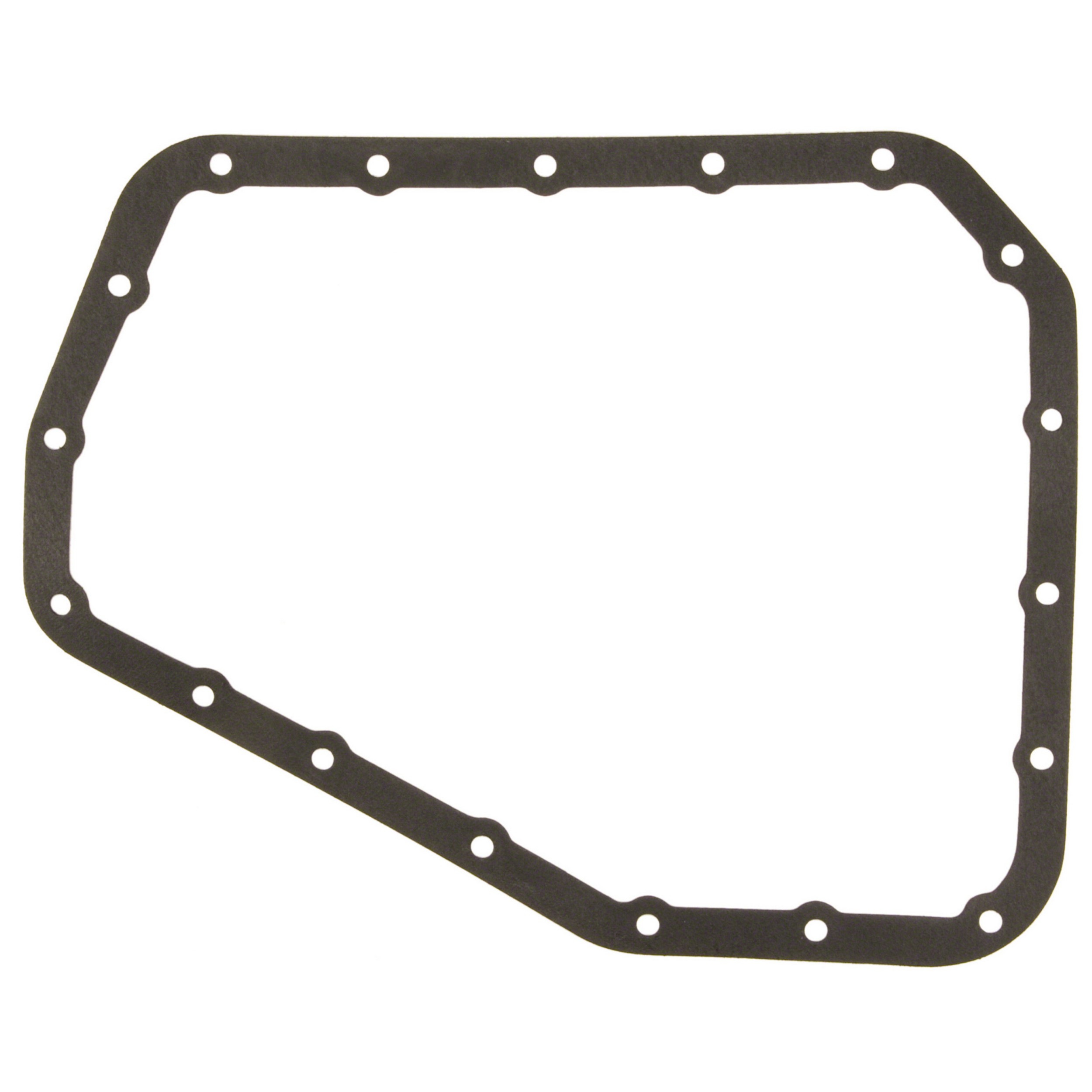 Fel-Pro TOS18758 Transmission Oil Pan Gasket 18 Bolt Hole One Piece Gasket