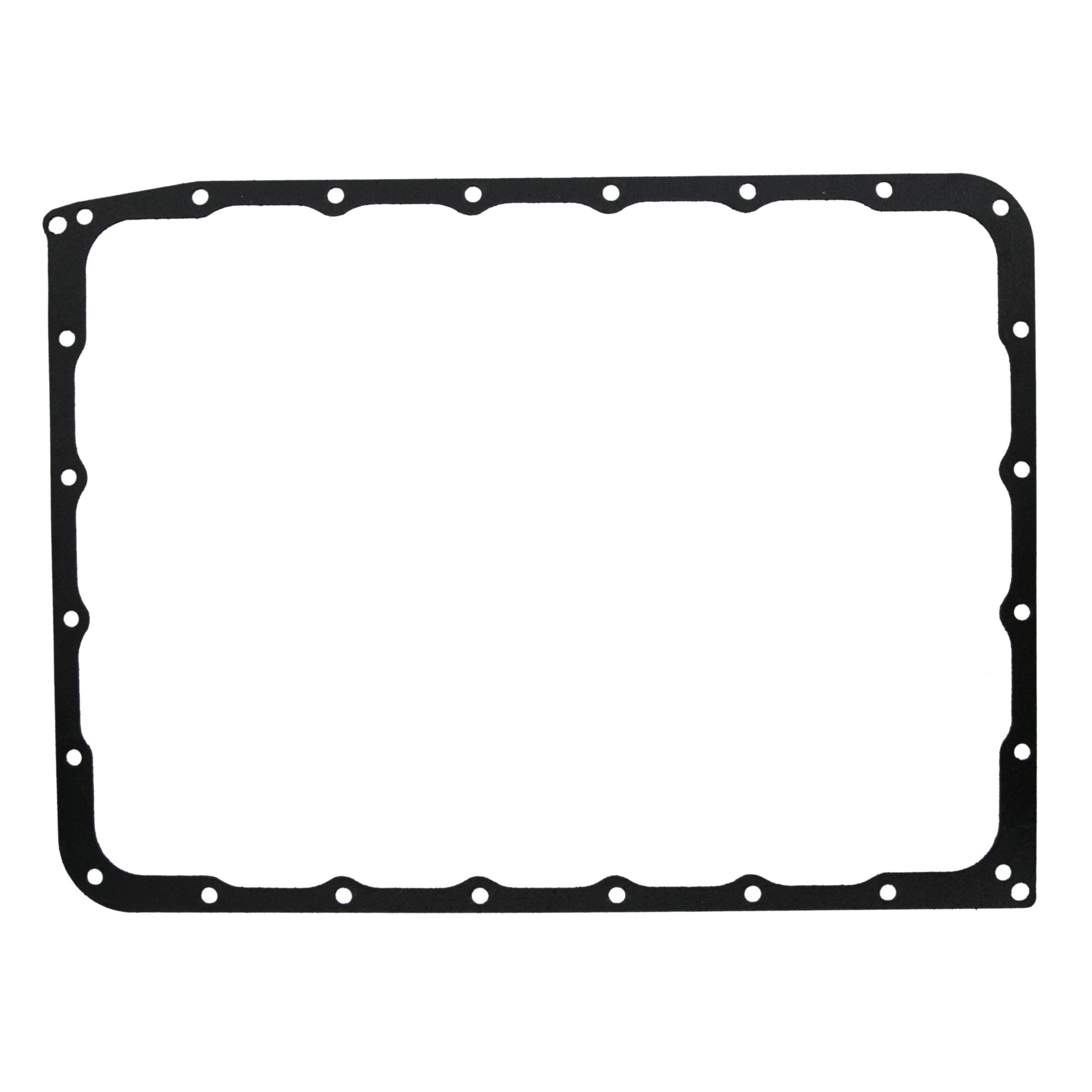 Fel-Pro FEL-TOS18772 Transmission Oil Pan Gasket 26 Bolt Hole One Piece Gasket