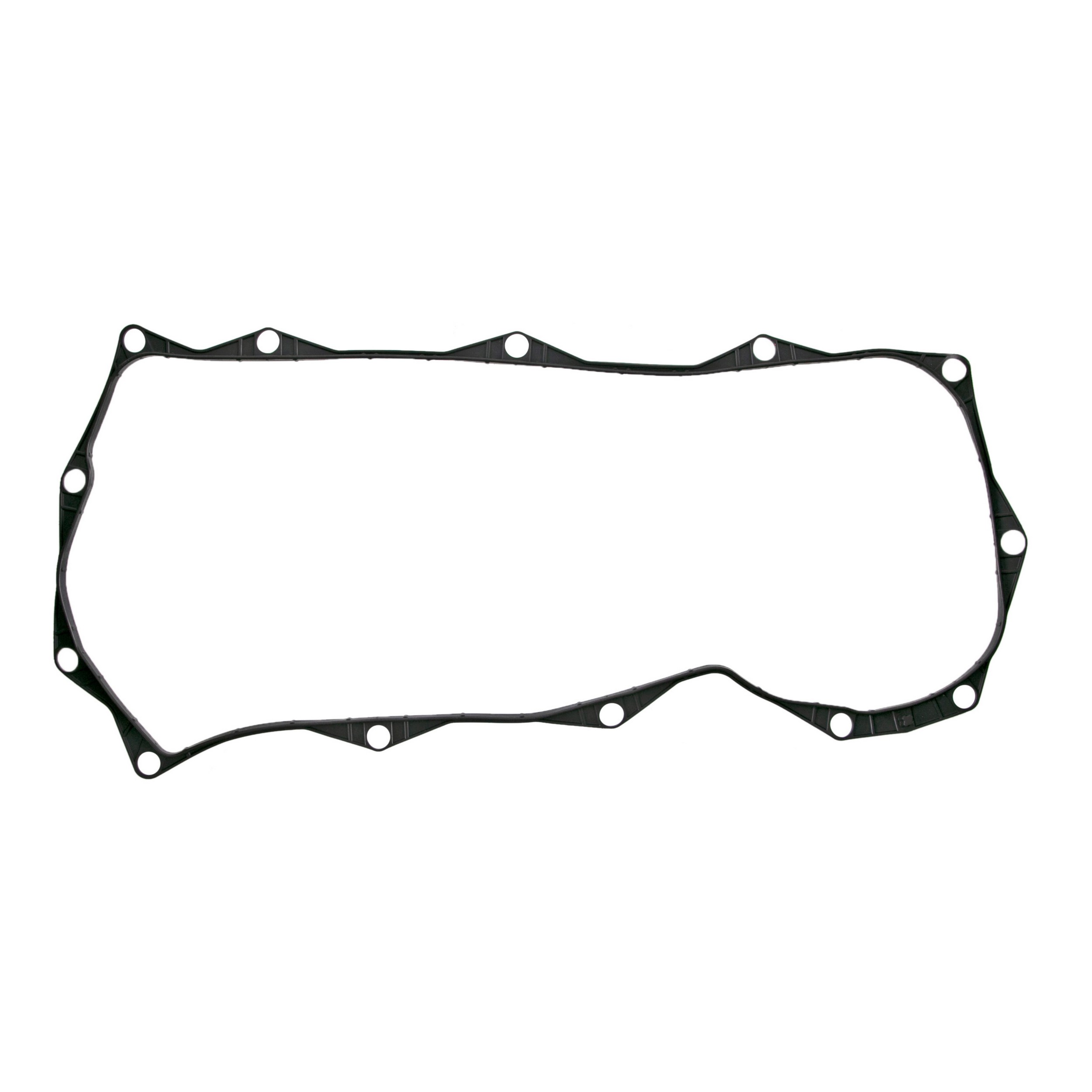 Fel-Pro FEL-TOS18773 Transmission Oil Pan Gasket 13 Bolt Hole One Piece Gasket