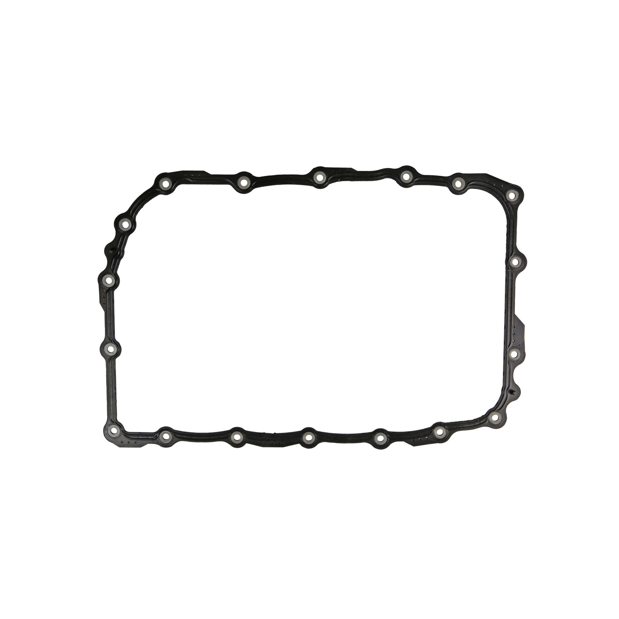 Fel-Pro FEL-TOS18774 Transmission Oil Pan Gasket 18 Bolt Hole One Piece Gasket