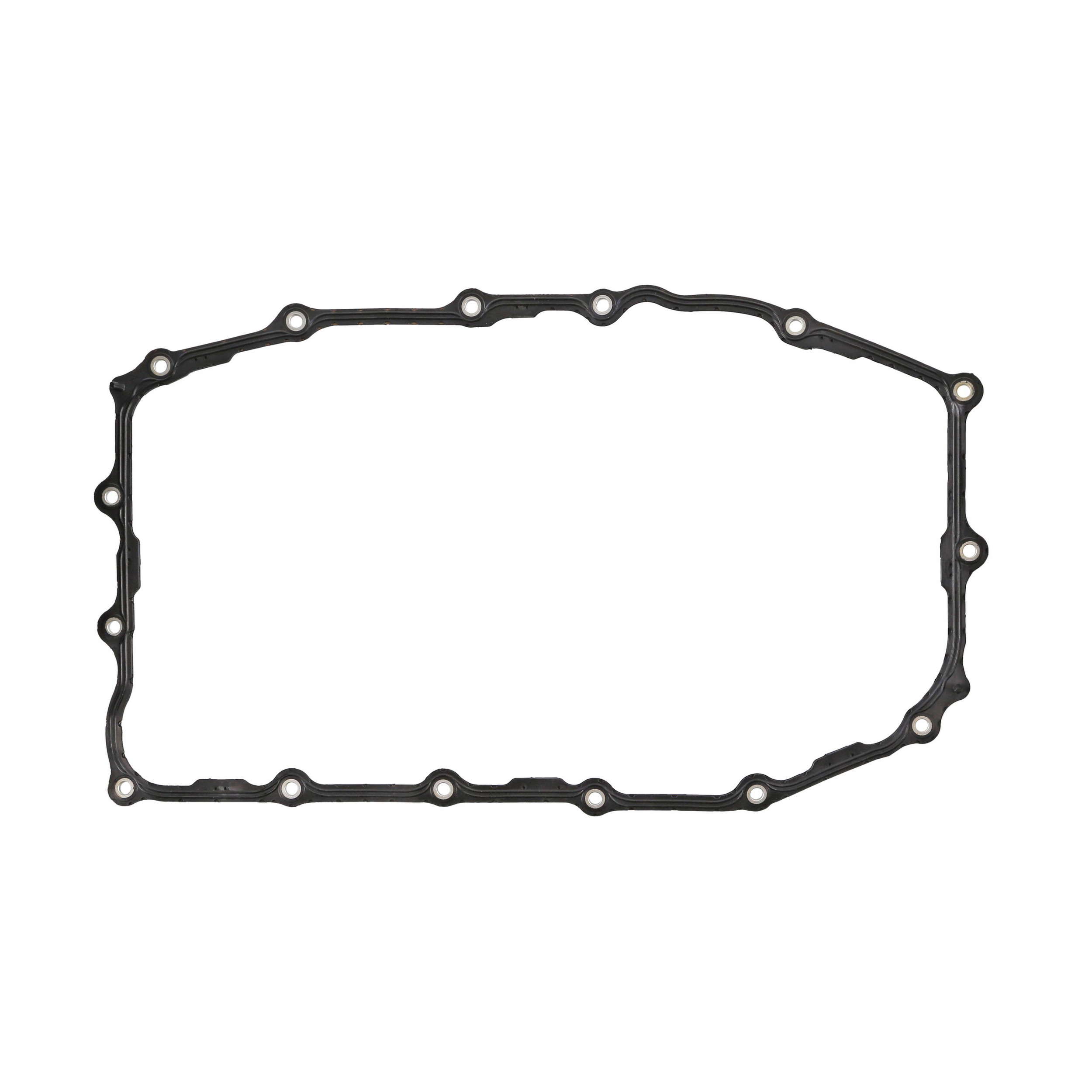Fel-Pro FEL-TOS18776 Transmission Oil Pan Gasket 15 Bolt Hole One Piece Gasket