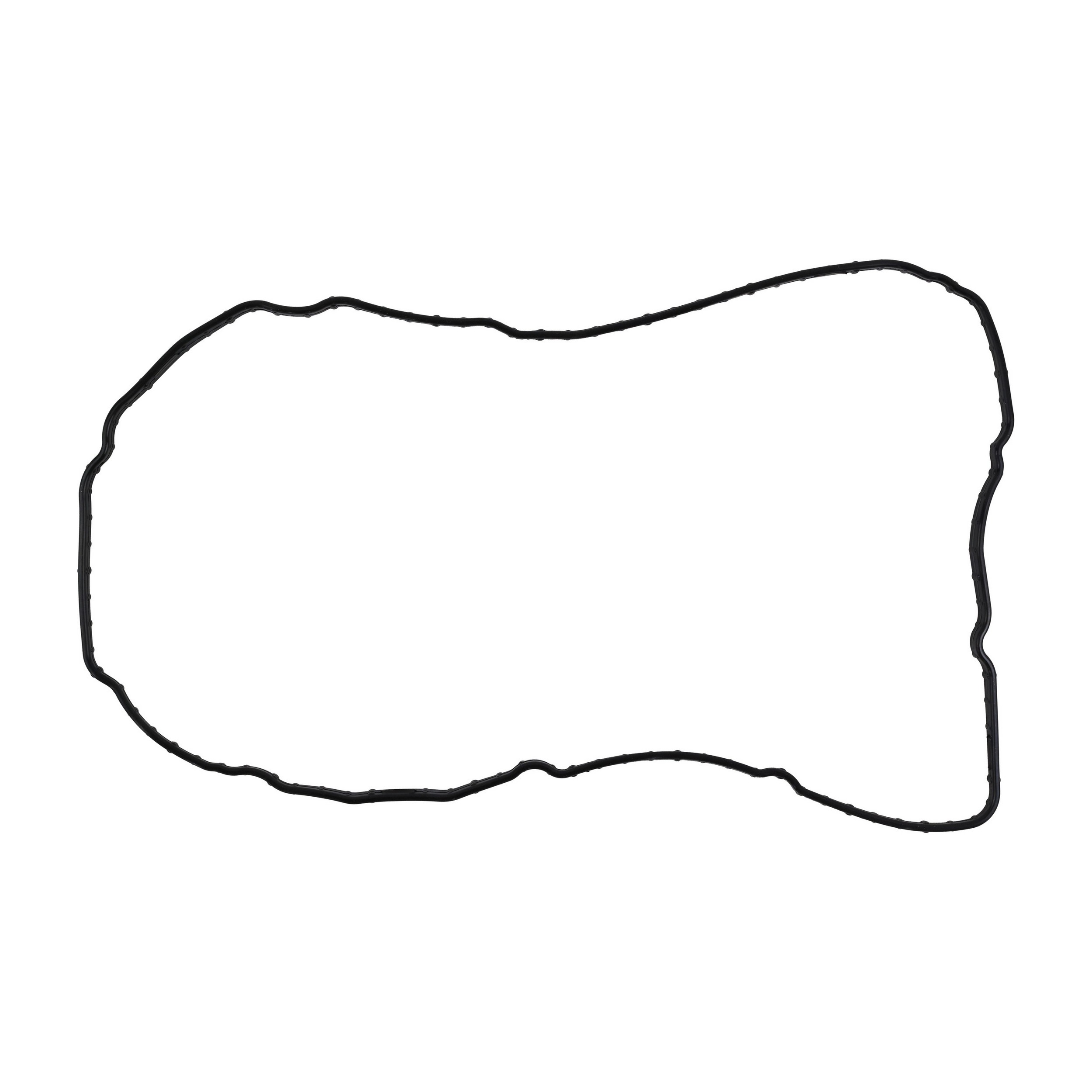 Fel-Pro TOS18792 Transmission Oil Pan Gasket 0 Bolt Hole One Piece Gasket