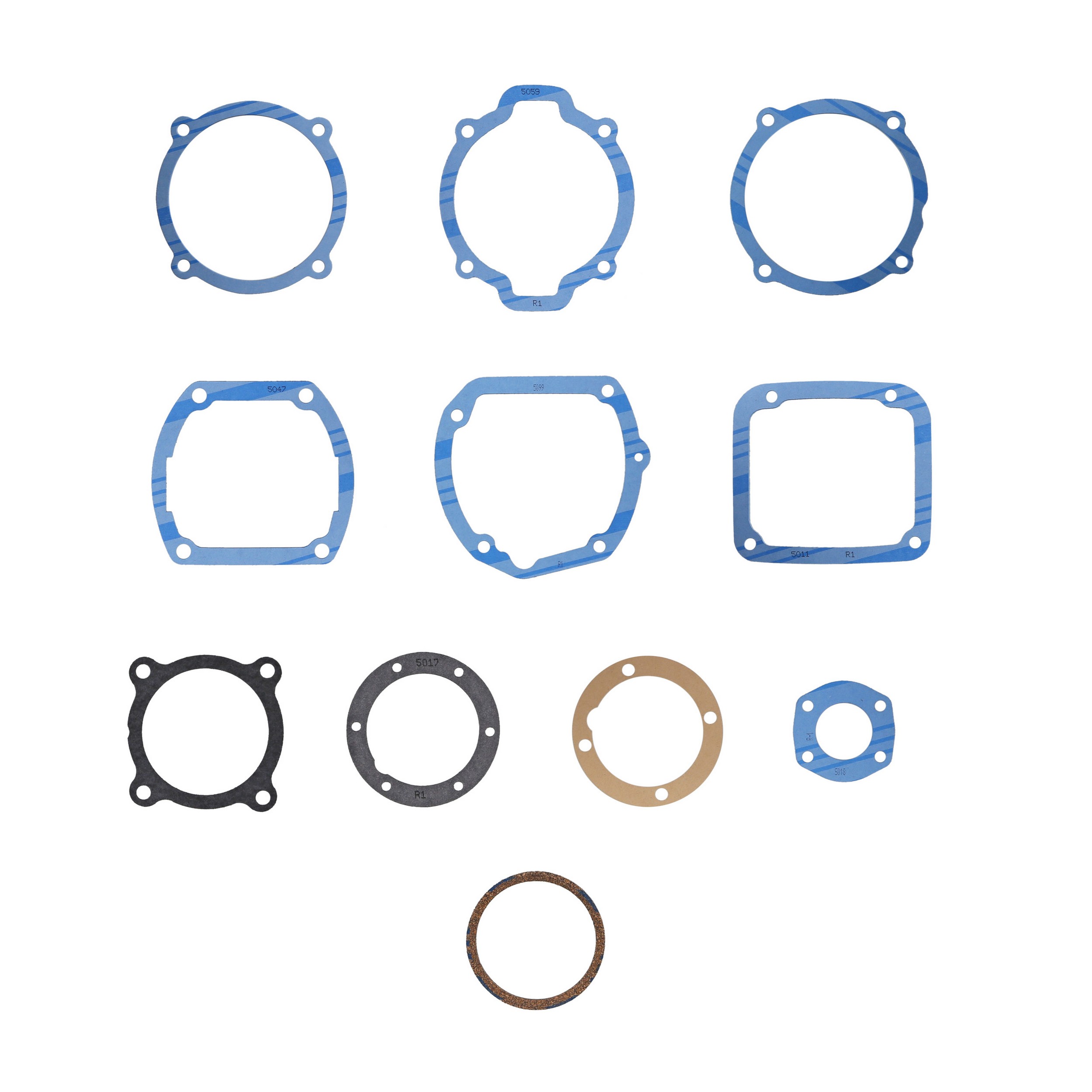 Fel-Pro FEL-TS5099 Manual Transmission Gasket Set