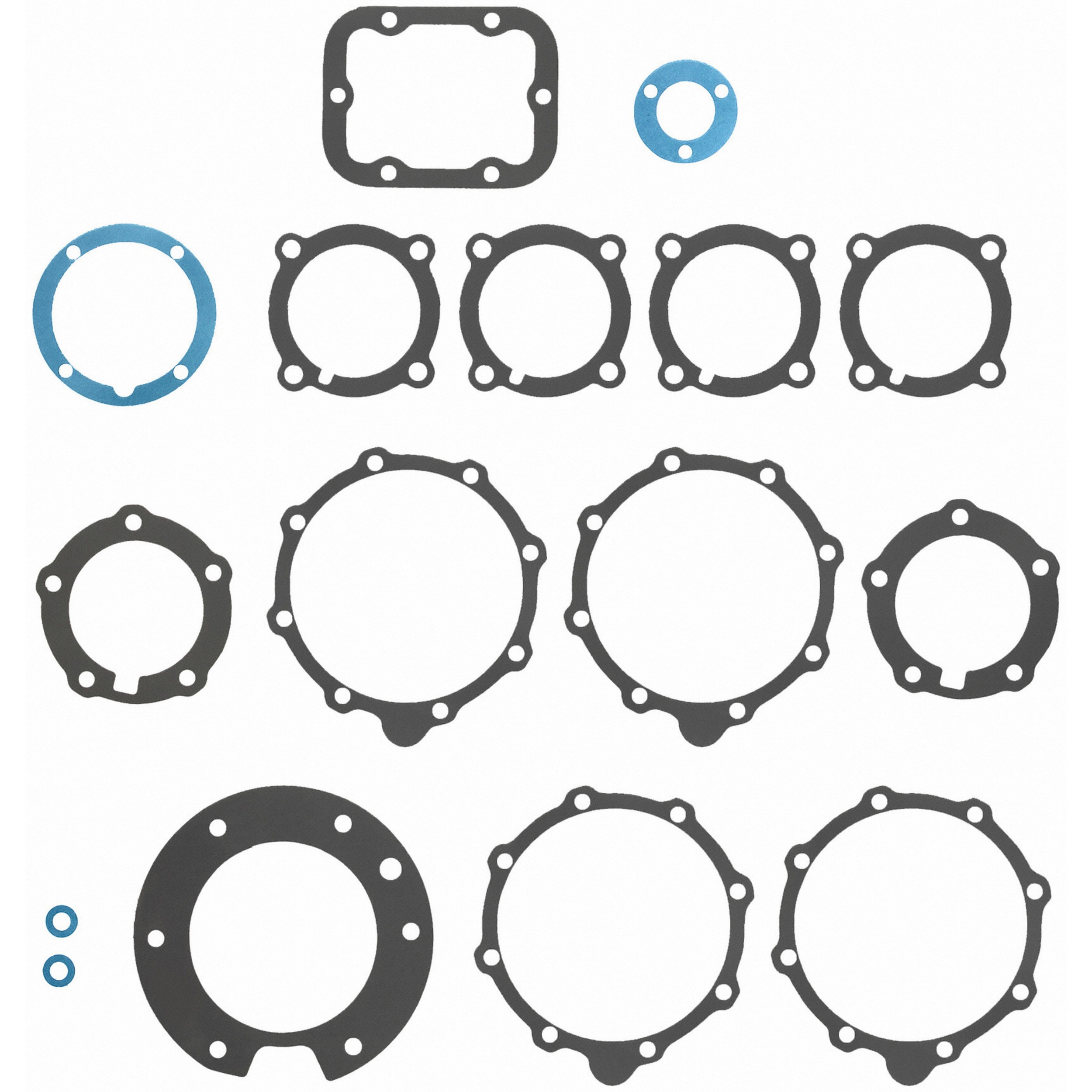 Fel-Pro FEL-TS80332 Transfer Case Gasket Set