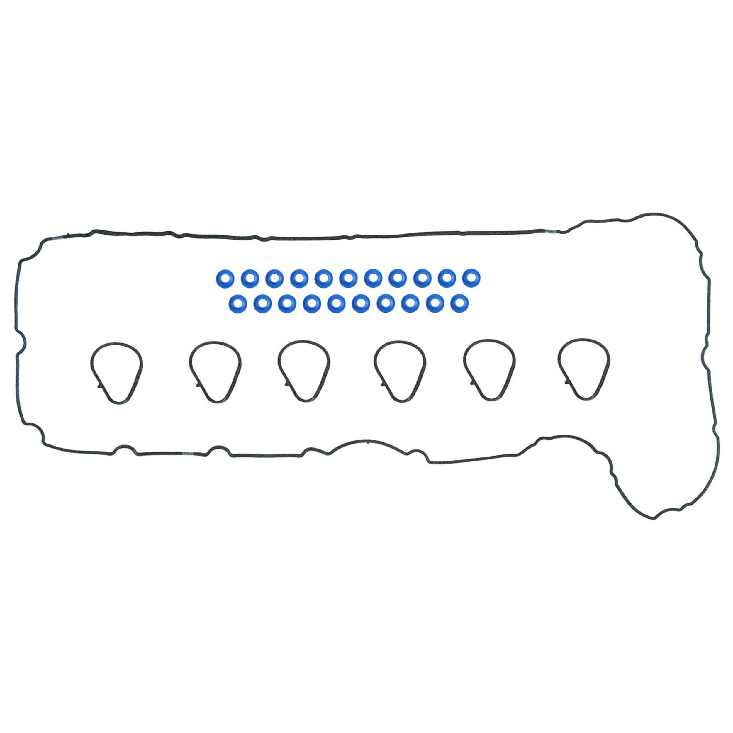 Fel-Pro FEL-VS50667R Engine Valve Cover Gasket Set