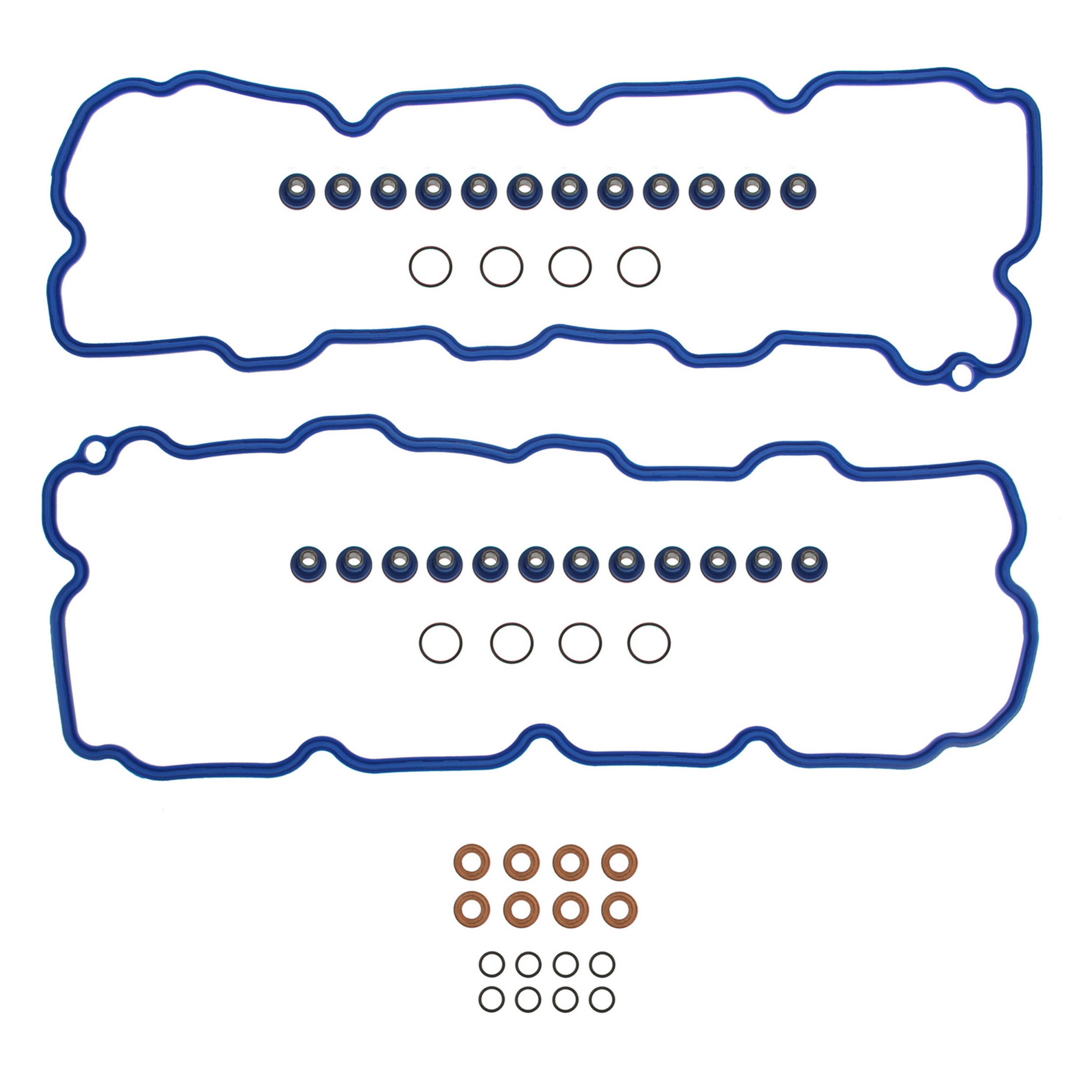 Fel-Pro FEL-VS50822R Engine Valve Cover Gasket Set