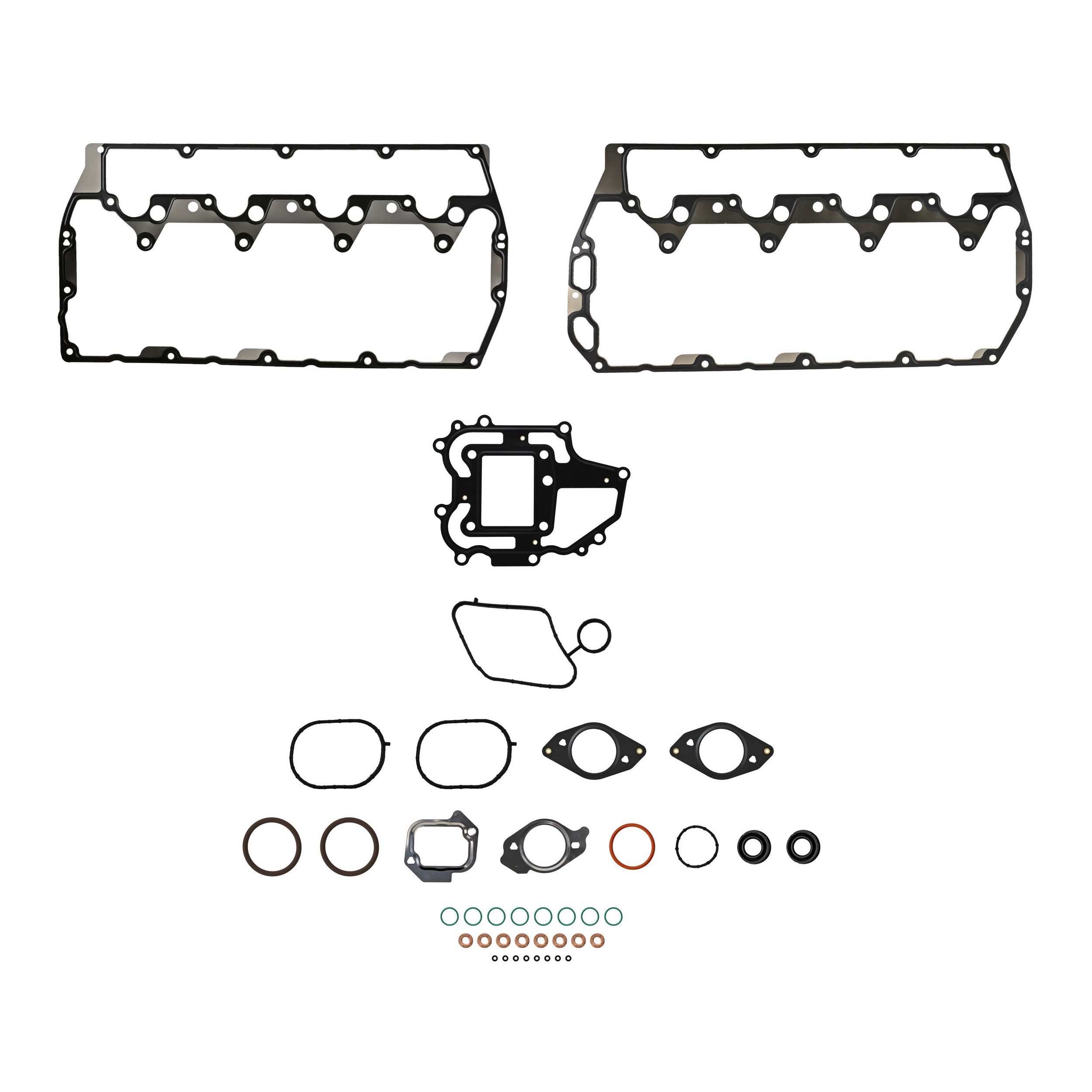 Fel-Pro FEL-VS50828R Engine Valve Cover Gasket Set