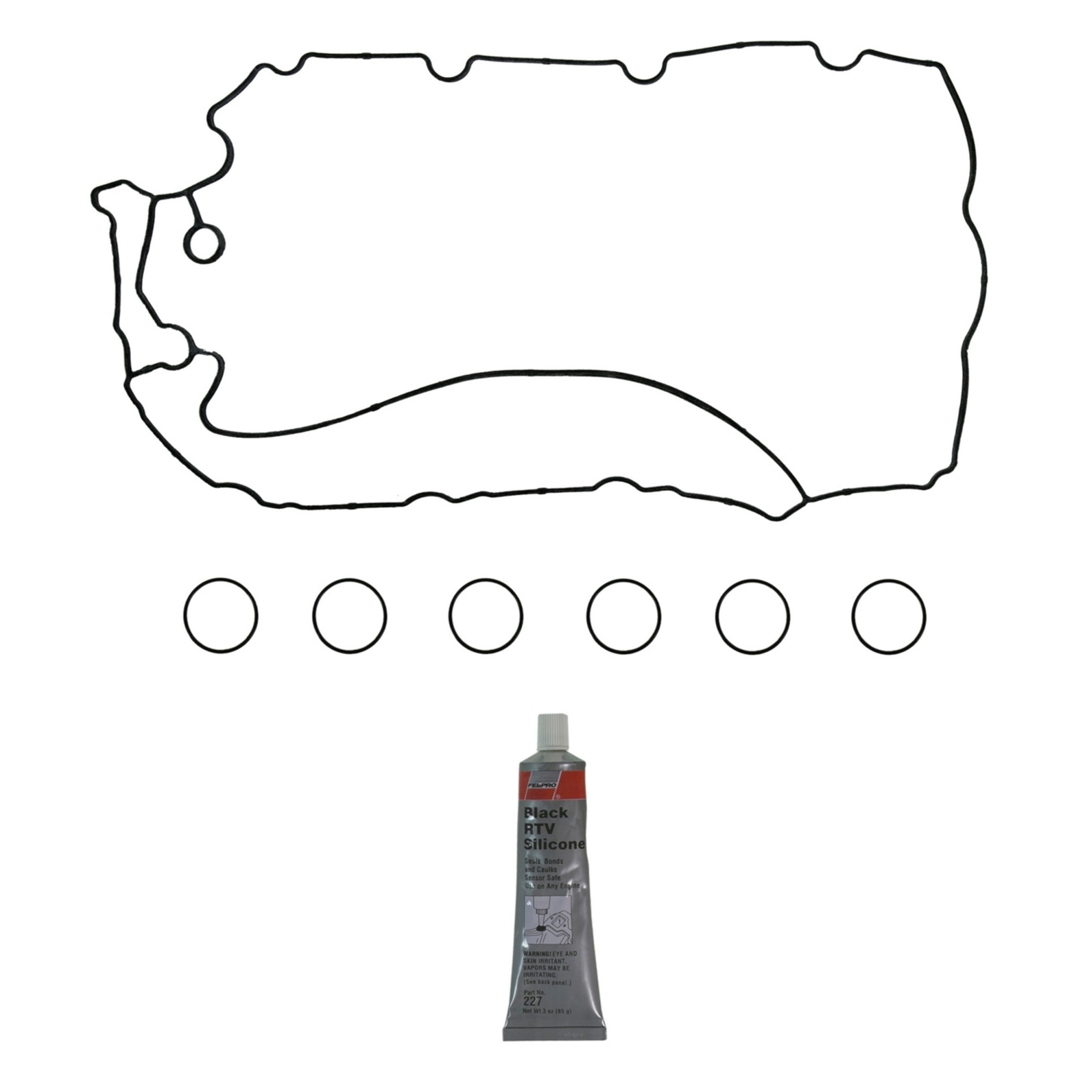Fel-Pro VS50856R Engine Valve Cover Gasket Set - Image 2