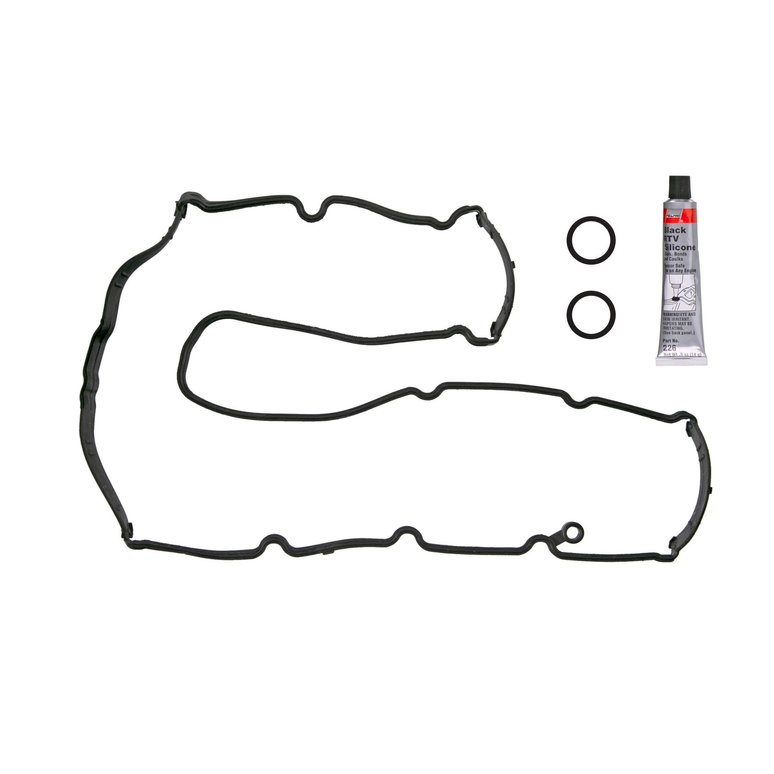Fel-Pro FEL-VS50909R Engine Valve Cover Gasket Set - Image 2