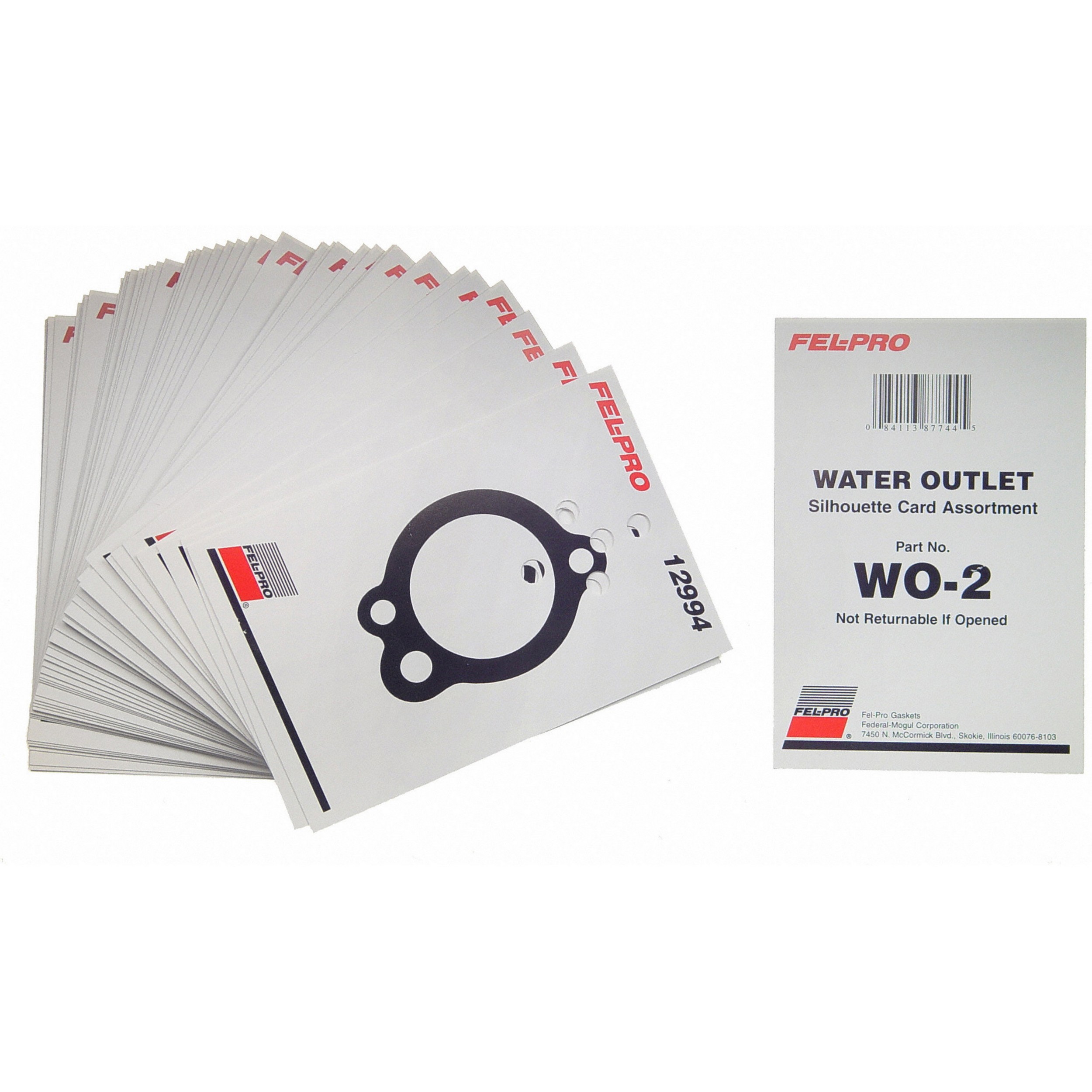 Fel-Pro FEL-WO2 Multi-Purpose O-Ring - Image 2