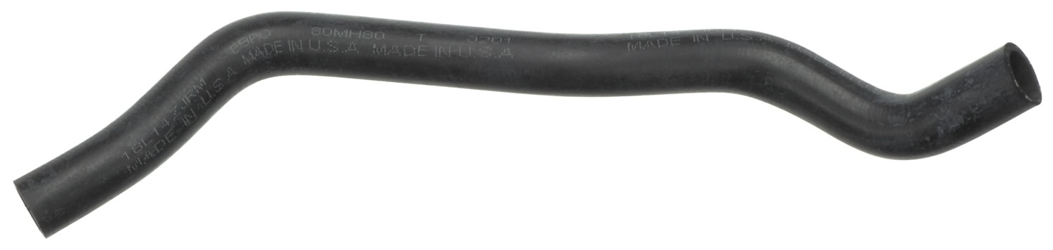 Gates 12121 Premium Molded Heater Hose