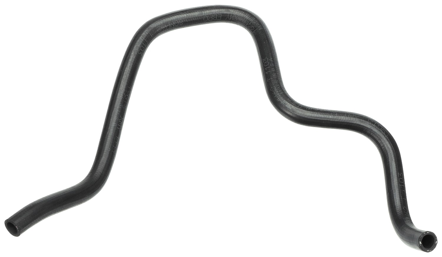 Gates 19070 Premium Molded Heater Hose - Image 2