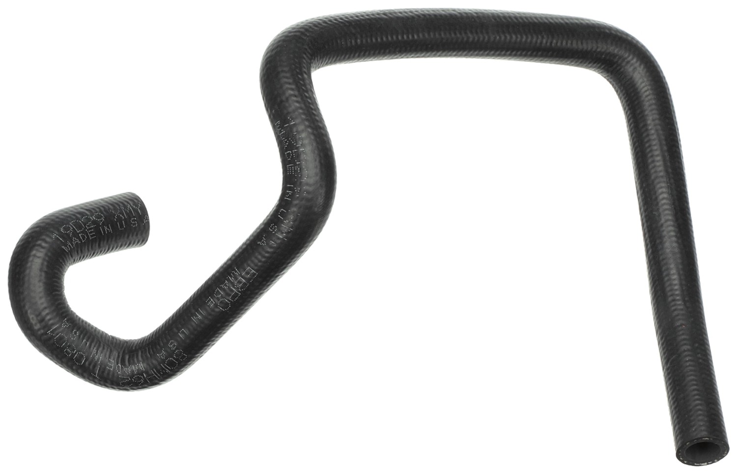 Gates 19101 Premium Molded Heater Hose - Image 2