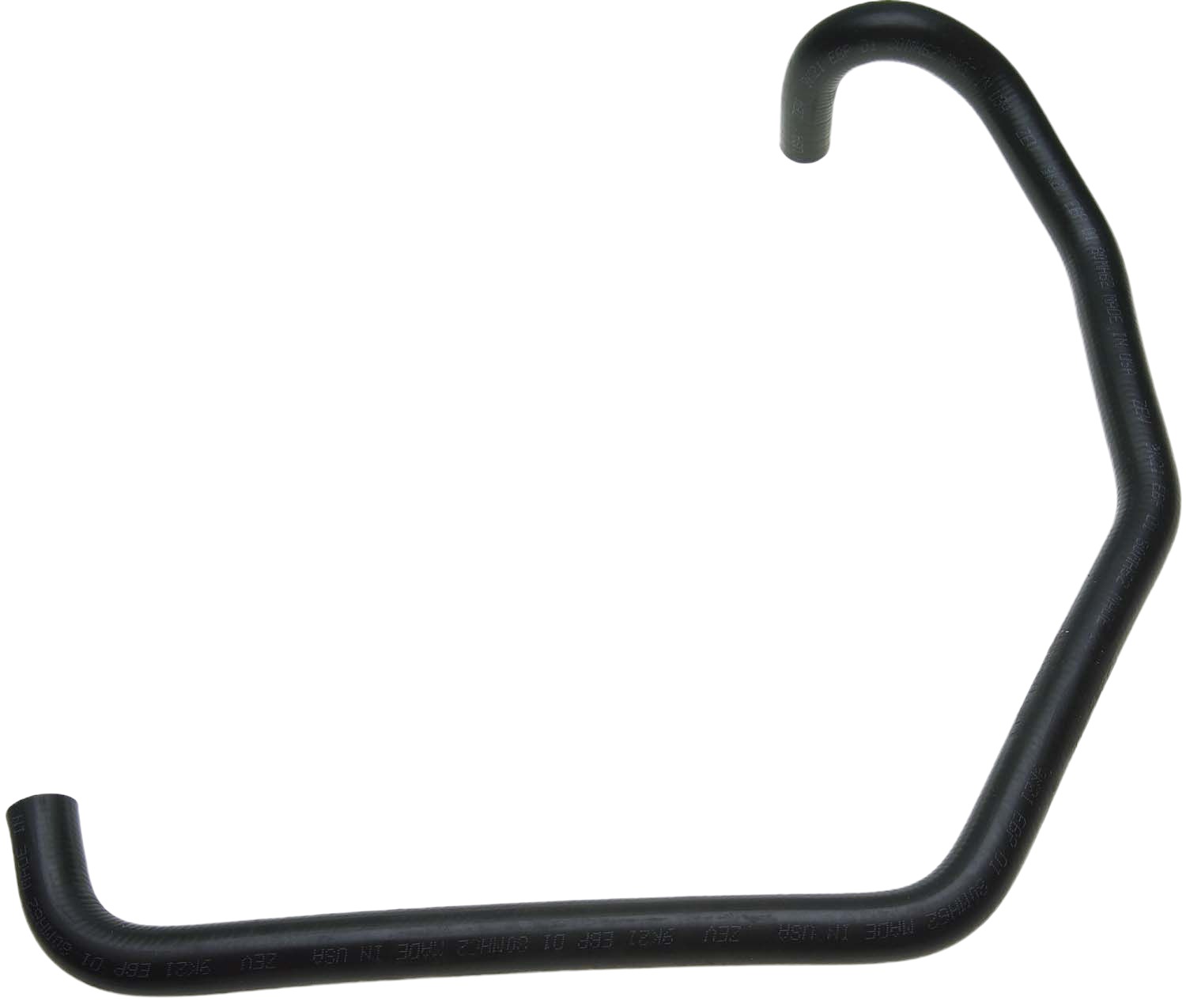Gates 19111 Premium Molded Heater Hose