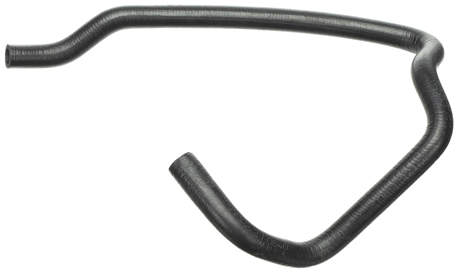 Gates 19114 Premium Molded Heater Hose - Image 2