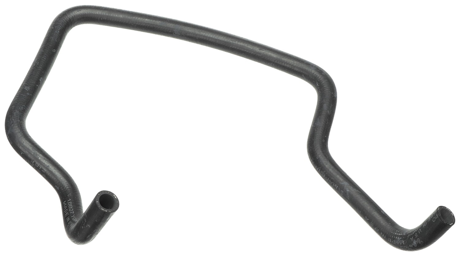 Gates 19115 Premium Molded Heater Hose - Image 2