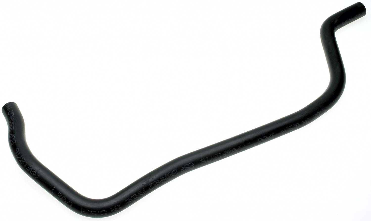 Gates 19435 Premium Molded Heater Hose
