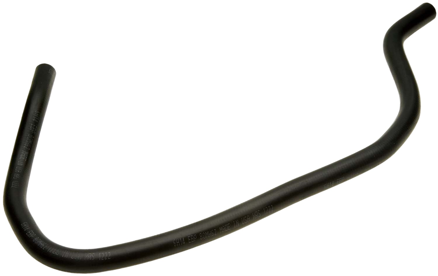 Gates 19436 Premium Molded Heater Hose