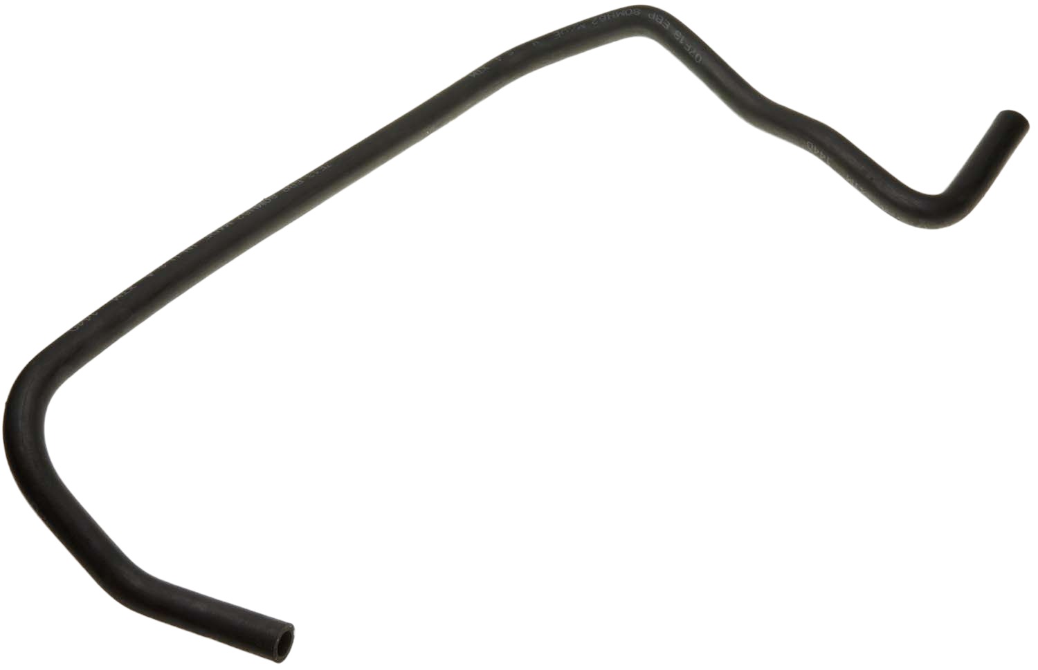 Gates 19455 Premium Molded Heater Hose