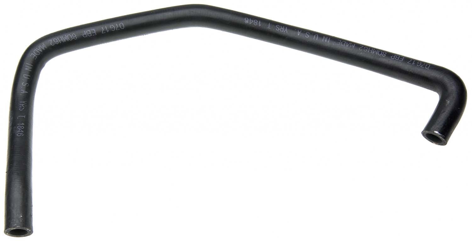 Gates 19458 Premium Molded Heater Hose