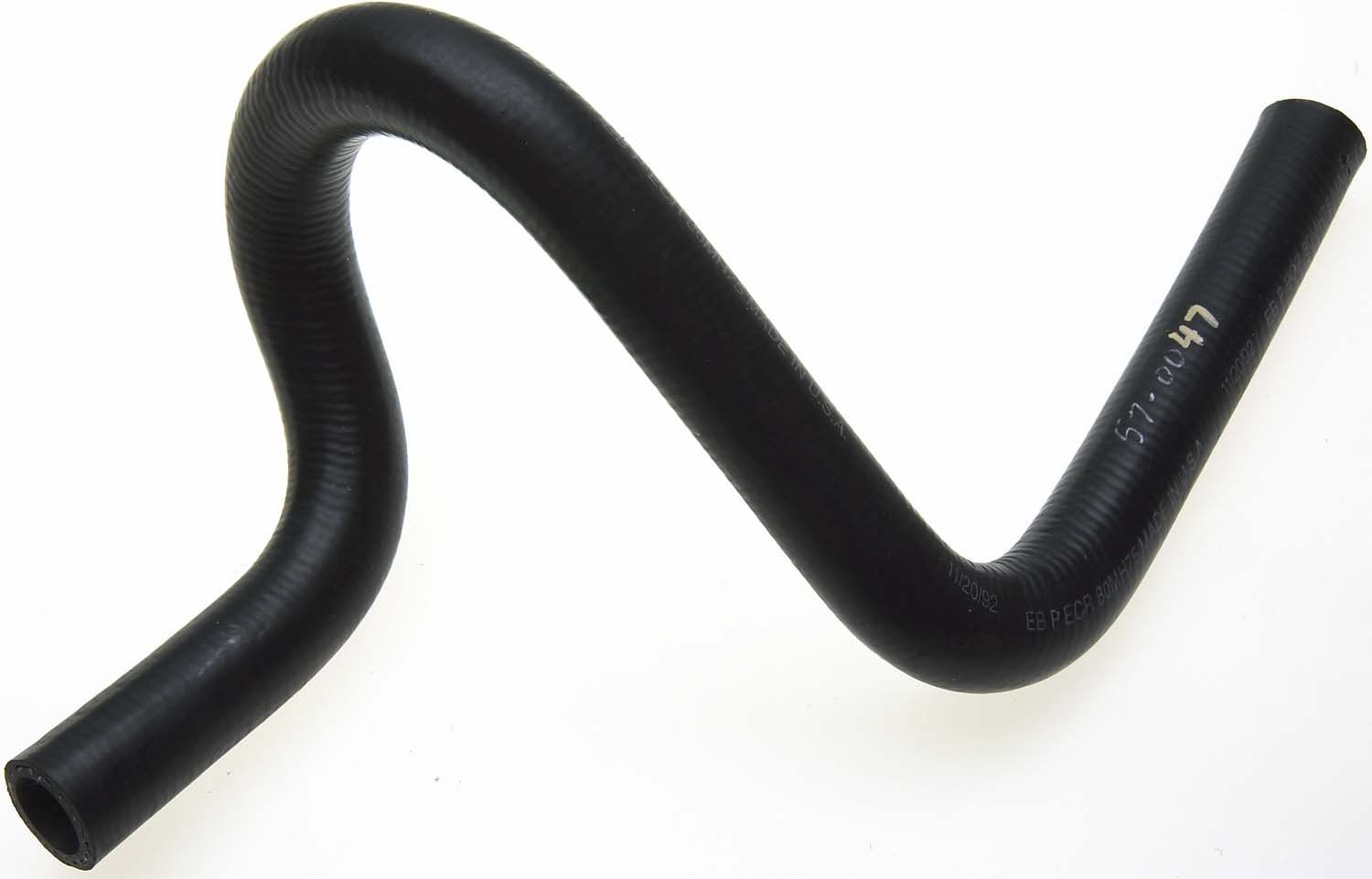Gates 19609 Premium Molded Heater Hose