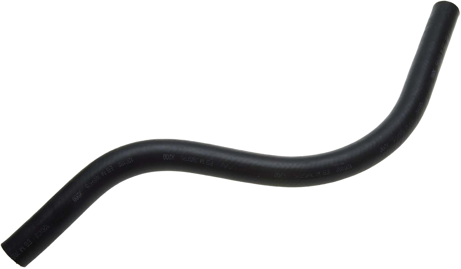 Gates 19614 Premium Molded Heater Hose