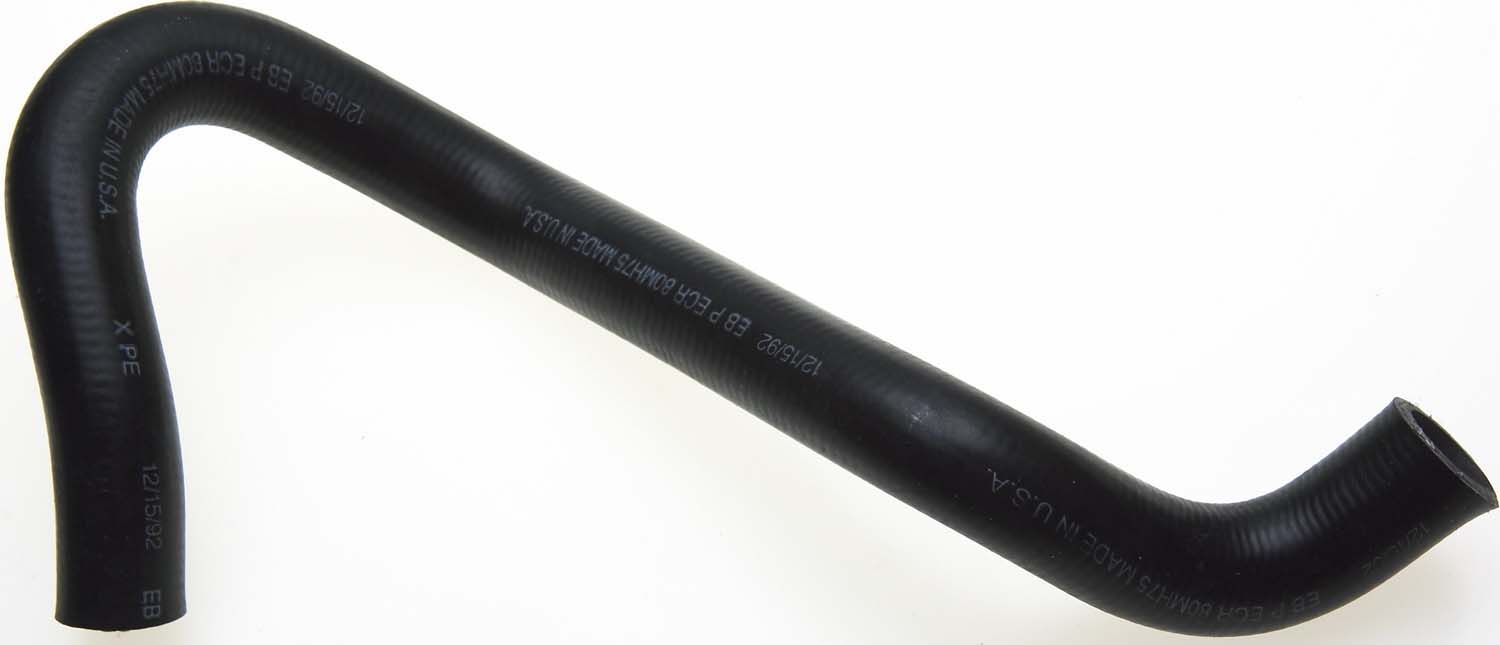 Gates 19630 Premium Molded Heater Hose