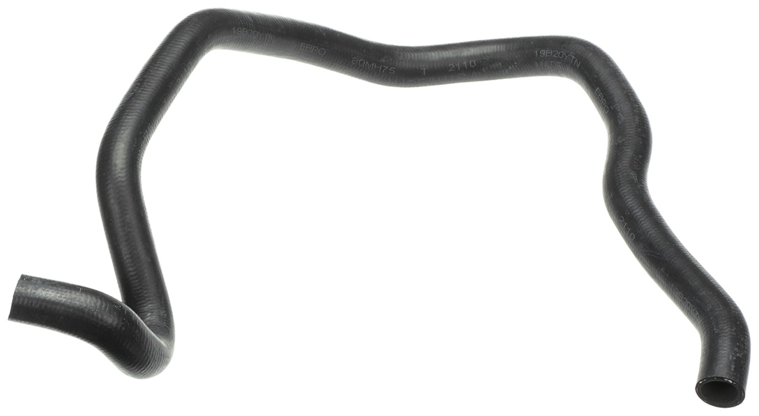 Gates 19756 Premium Molded Heater Hose - Image 2