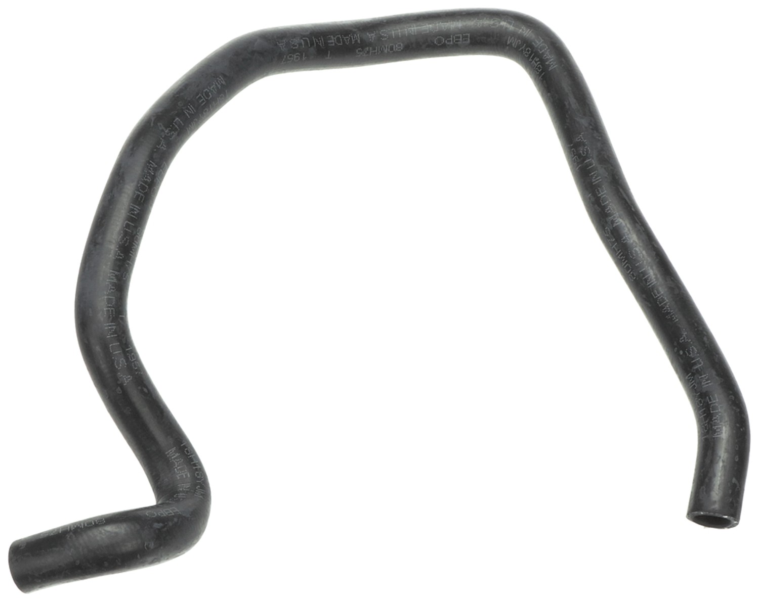 Gates 19813 Premium Molded Heater Hose - Image 2