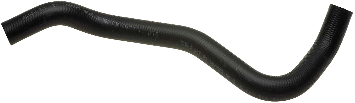 Gates 19831 Premium Molded Heater Hose